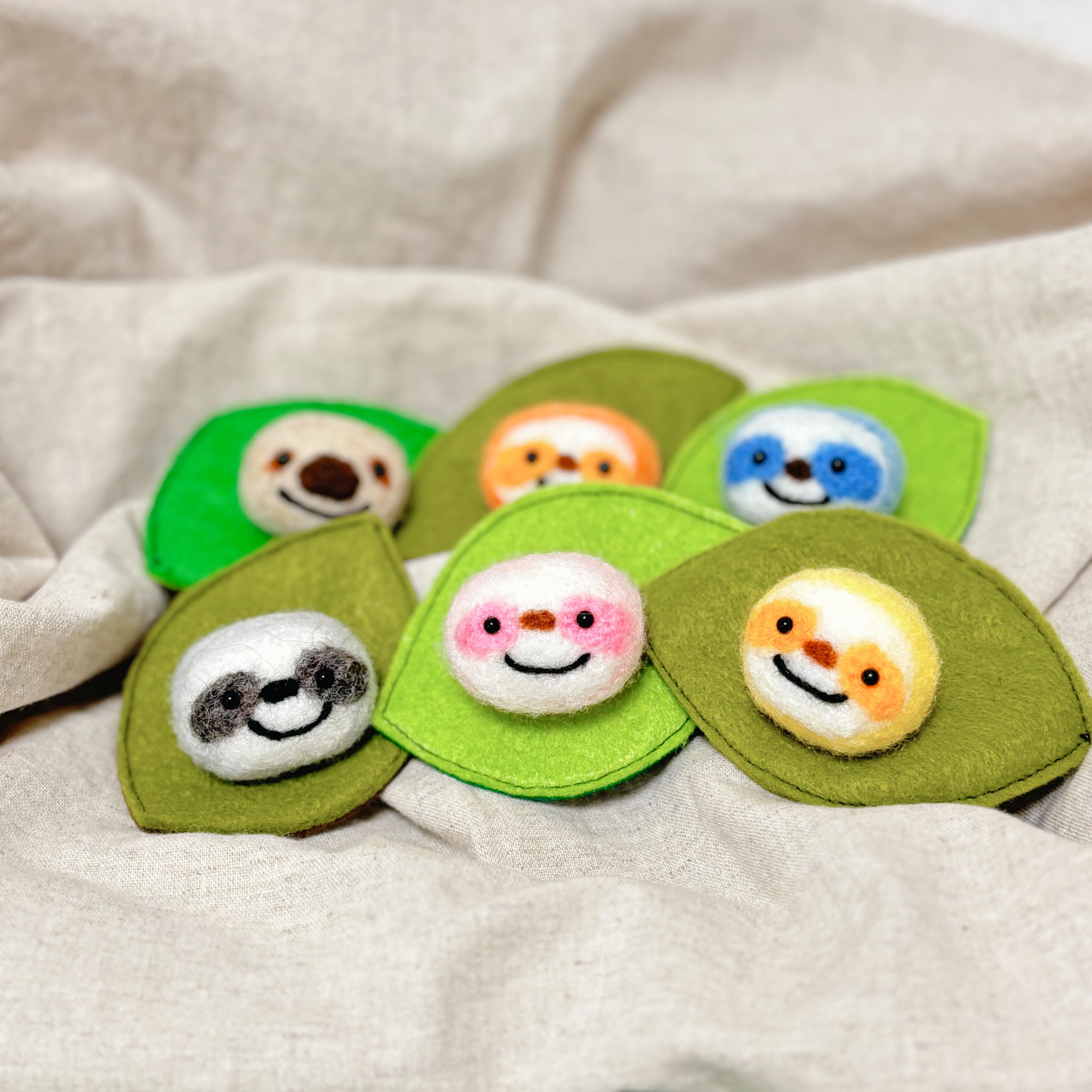 奈良ナマ2025 作家さん紹介🦥🤤｜ナマケモノ研究所 所長