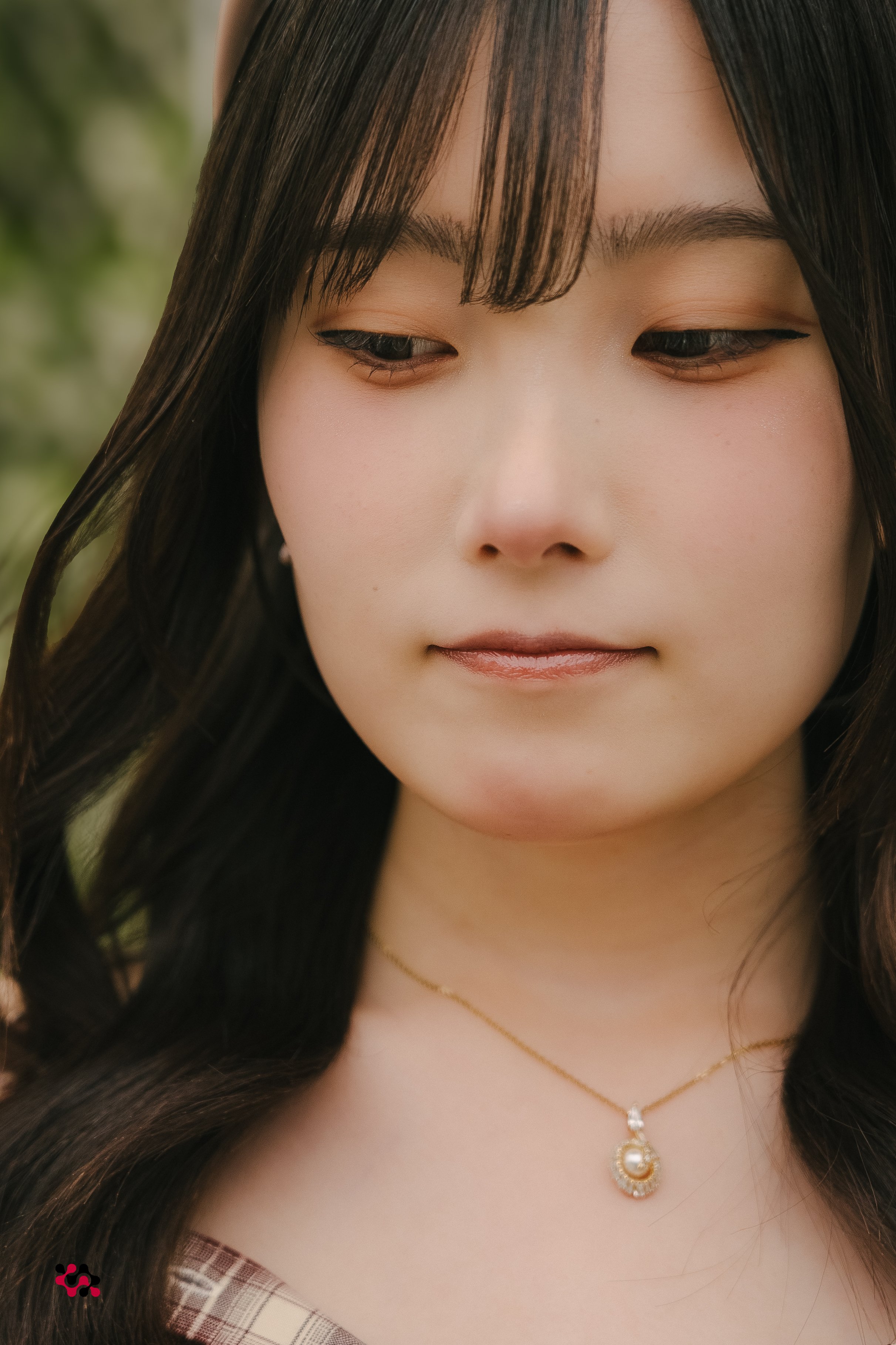 滾る感情を吐き出す（ポートレート撮影 作例の紹介）その31＠某繁華街