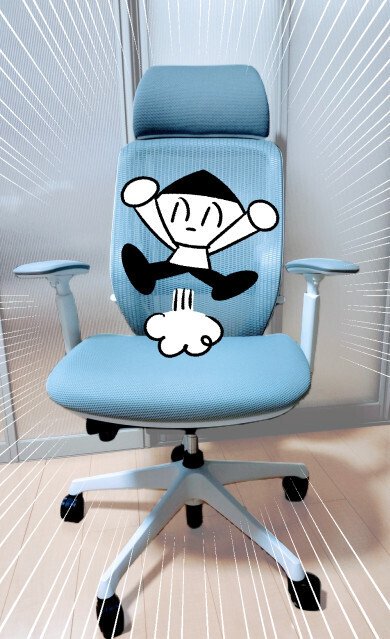 椅子をシルフィーにしたら腰痛が無くなった件 ～出会い編～｜栗原ノコ