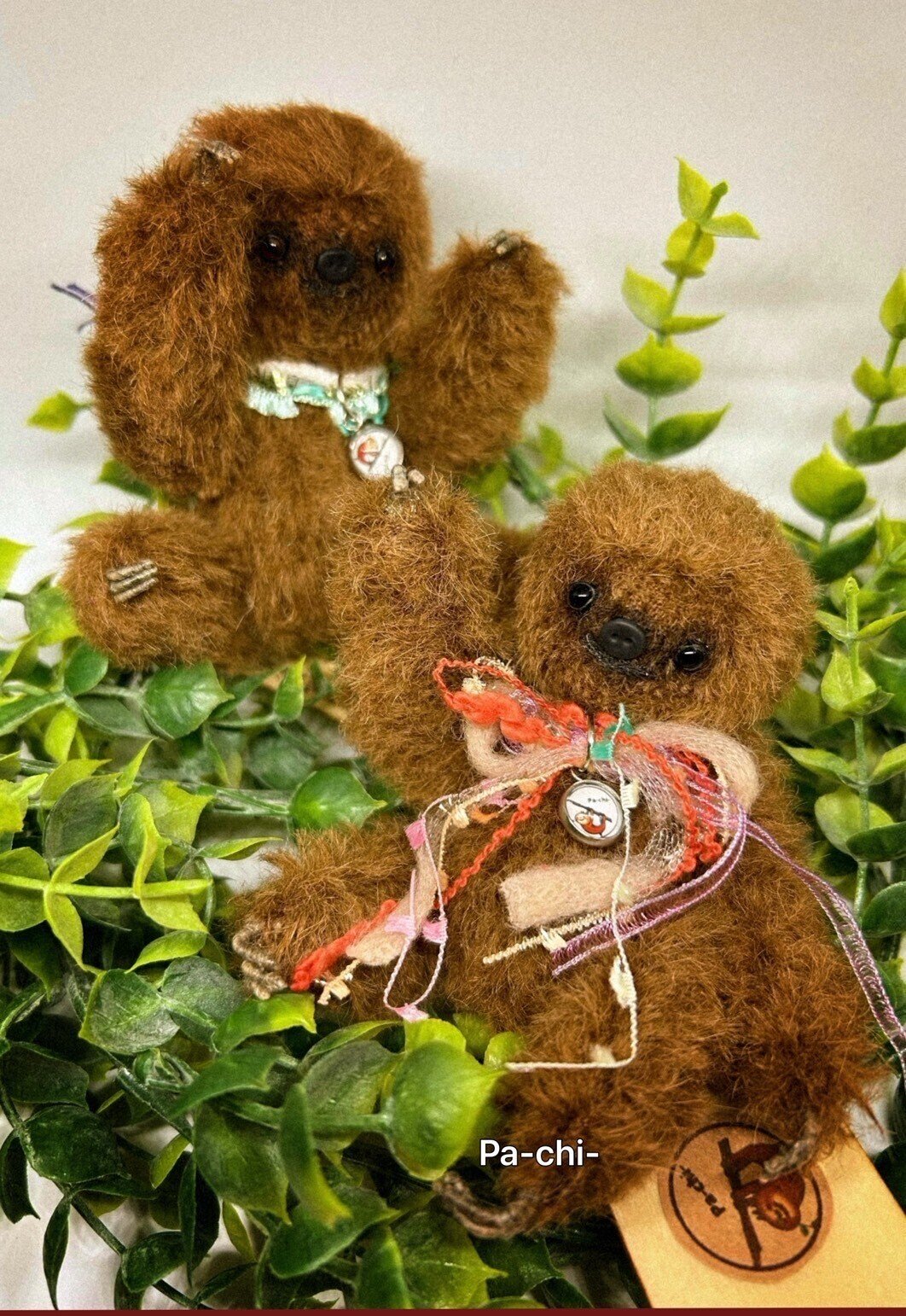 奈良ナマ2025 作家さん紹介🦥🤤｜ナマケモノ研究所 所長