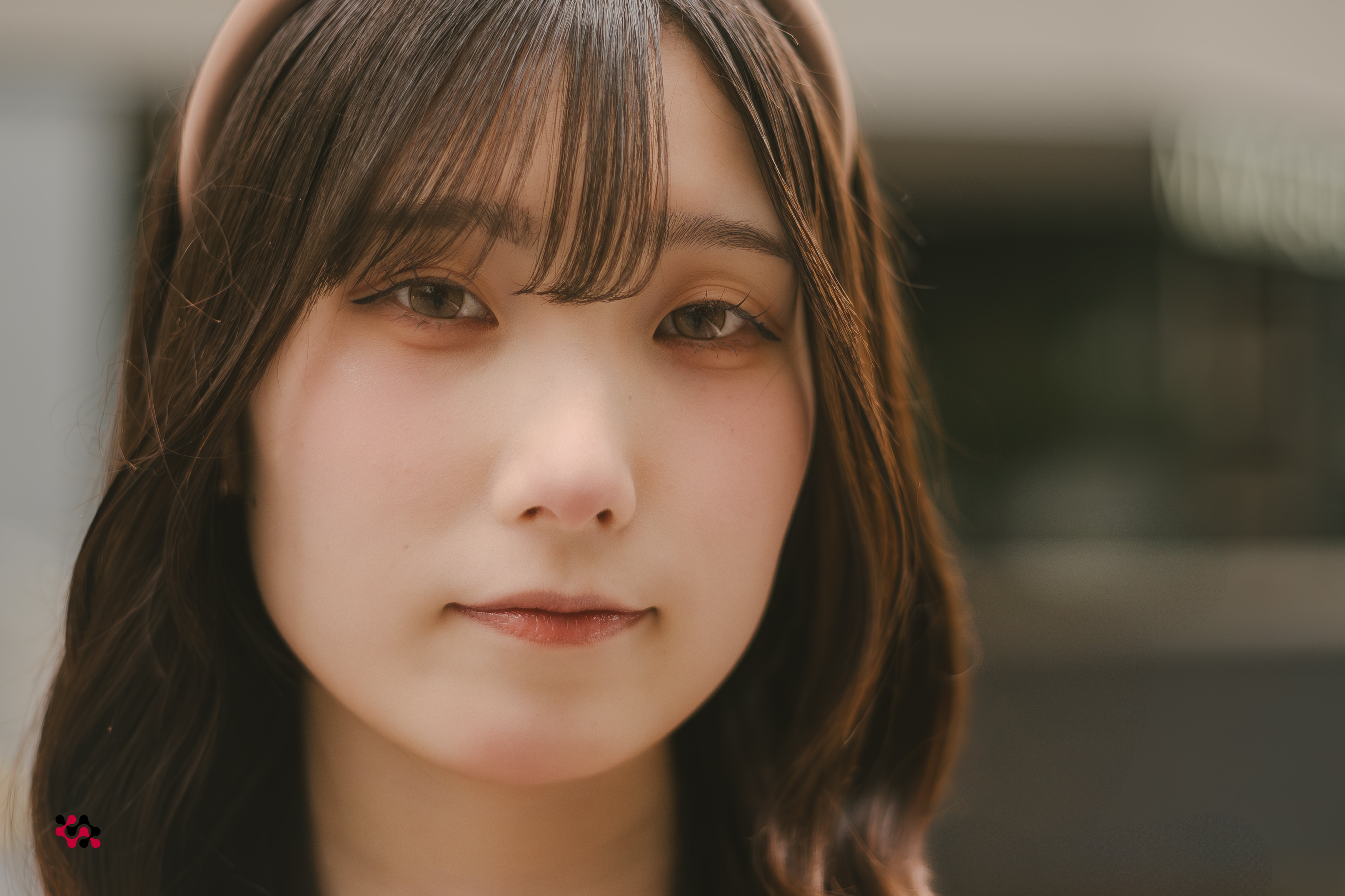 滾る感情を吐き出す（ポートレート撮影 作例の紹介）その31＠某繁華街