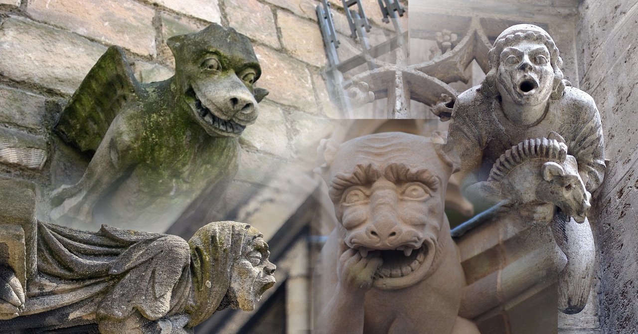 ゴシック建築 | 始まりとその特徴｜equant