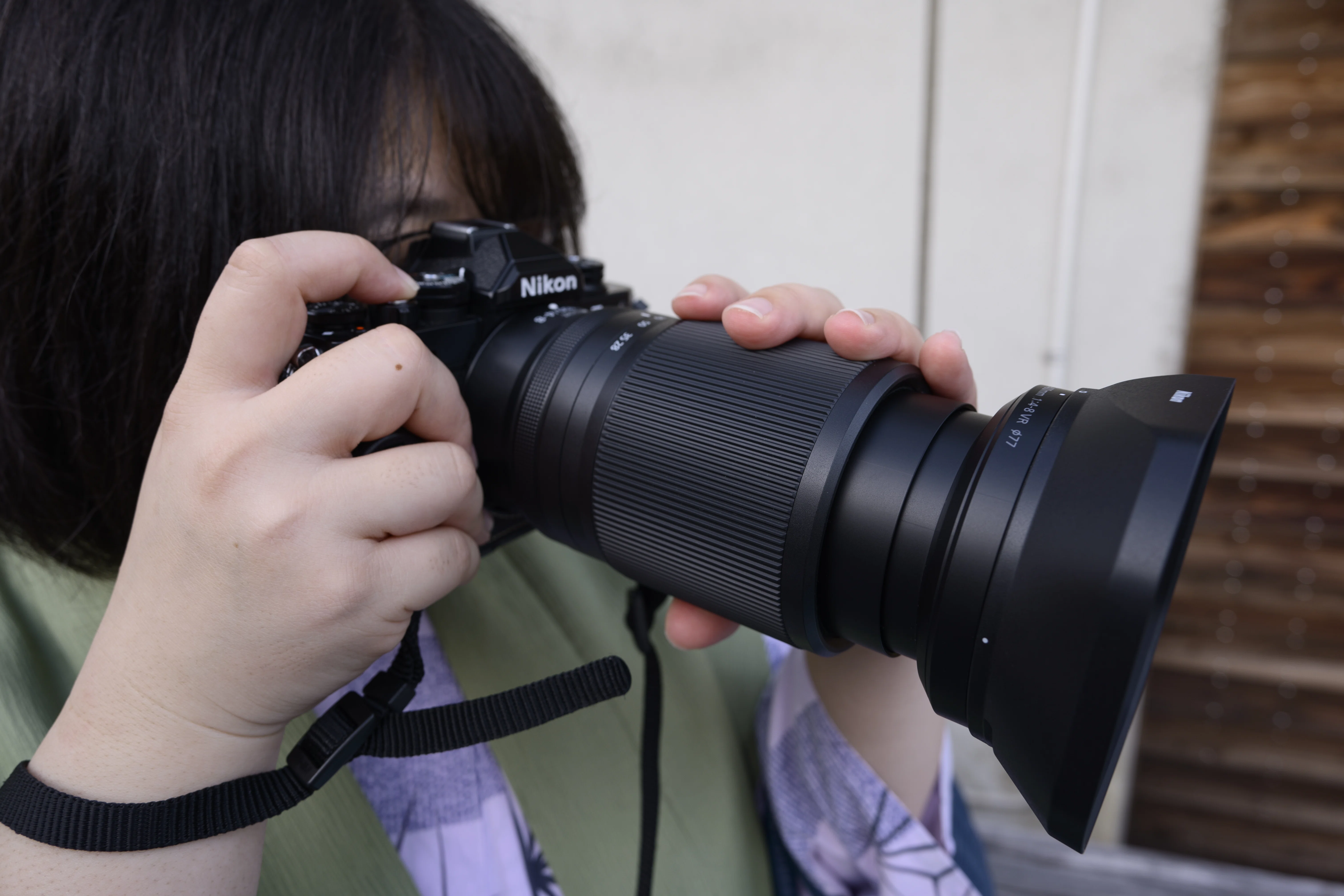 NIKKOR Z 28-400mm F4-8は動物園撮影にも、旅に持って行くのにも