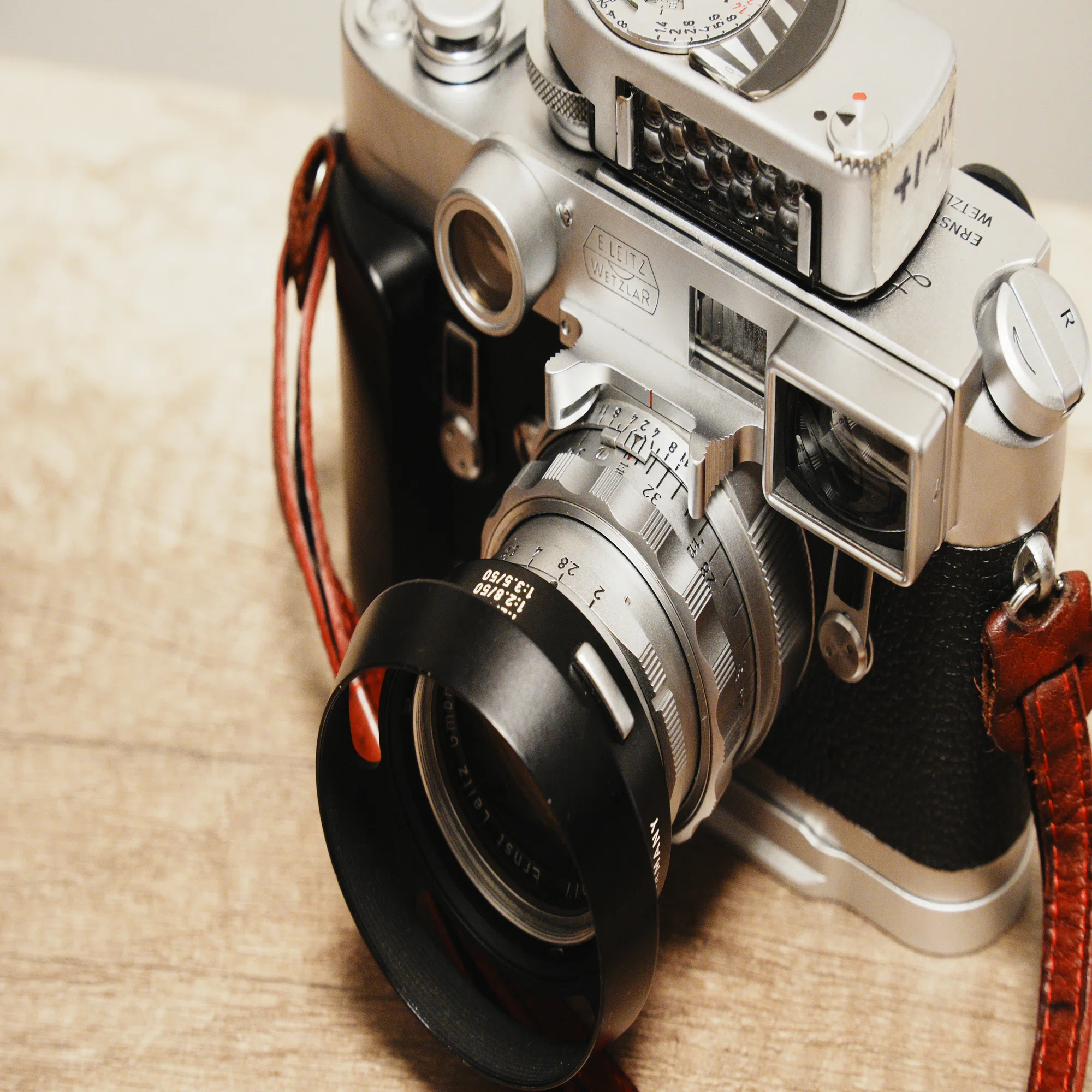 隠れた万能レンズ LEICA DR Summicron 50mm F2｜Yoshimin?(ライカスキー)