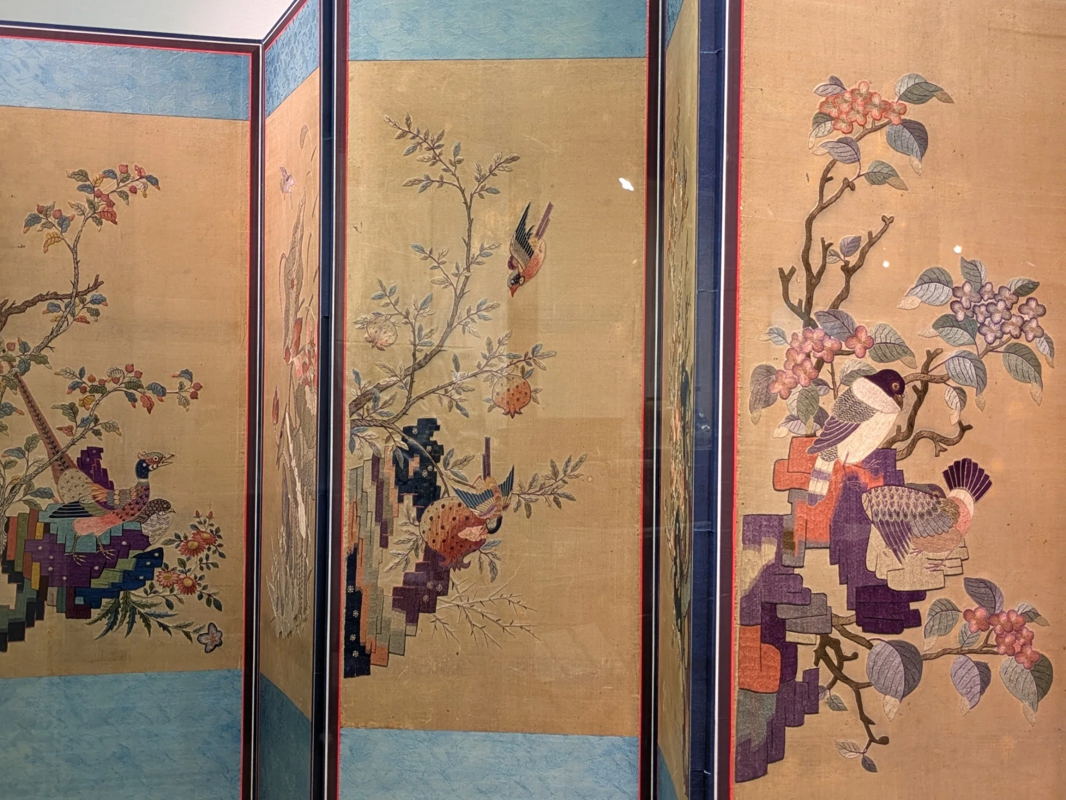 高麗美術館『朝鮮の花鳥』後編｜レオナール・フグ田🐚