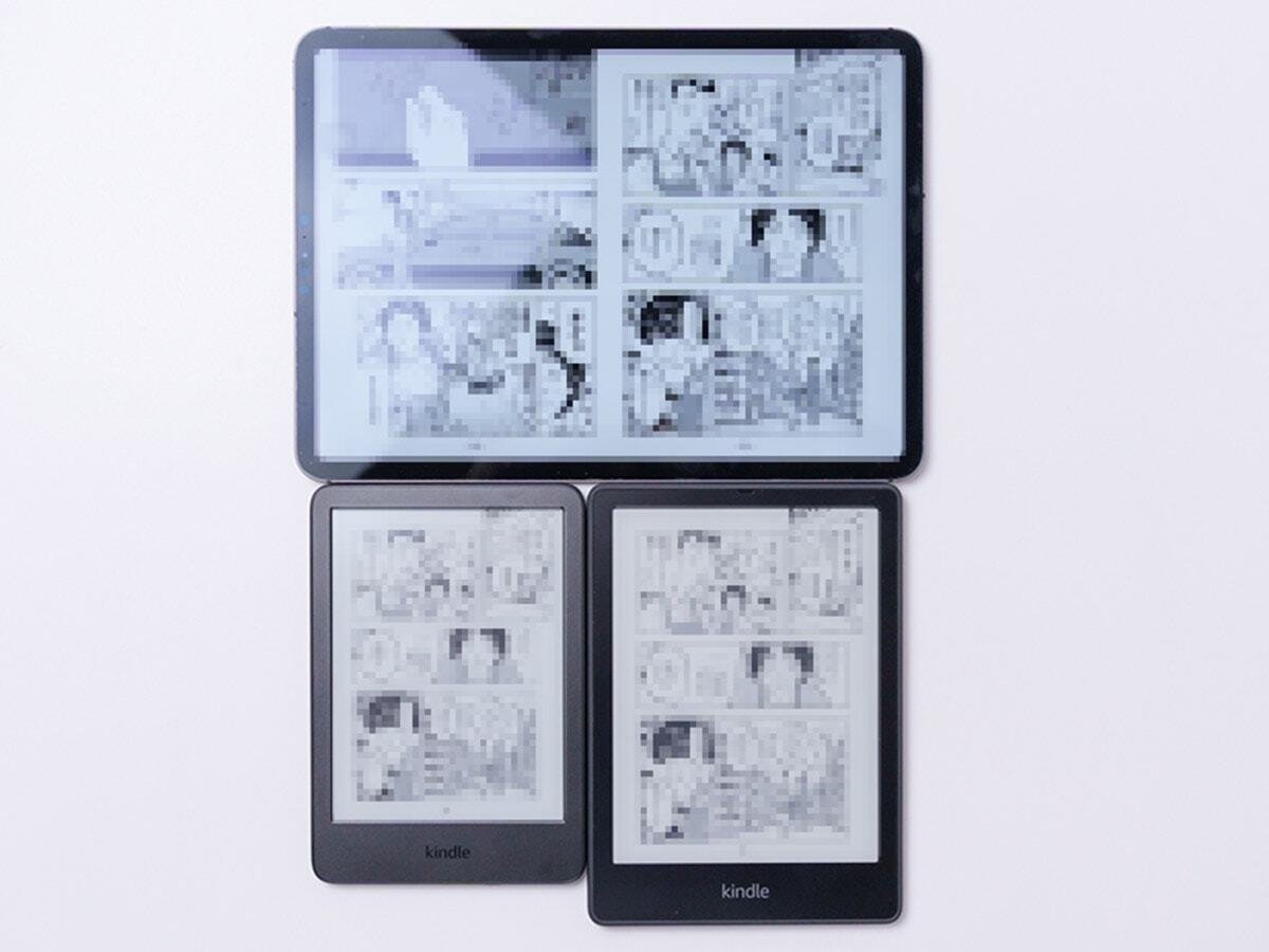 Kindle Paperwhiteと無印Kindle、どっちが使いやすい？｜トキノート