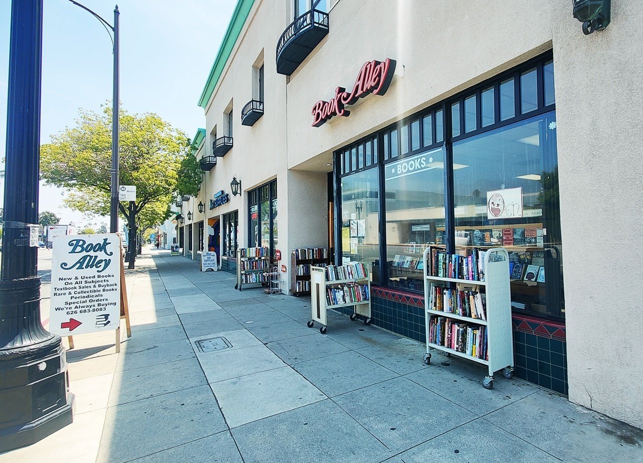 アメリカ西海岸の本屋をめぐる冒険18スポット｜Nuts Book Stand