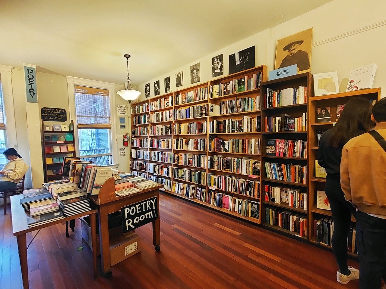 アメリカ西海岸の本屋をめぐる冒険18スポット｜Nuts Book Stand