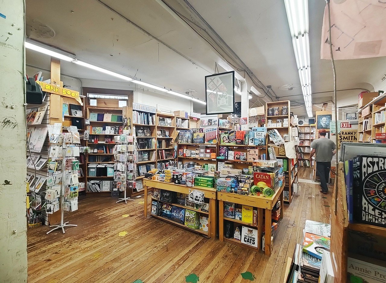アメリカ西海岸の本屋をめぐる冒険18スポット｜Nuts Book Stand