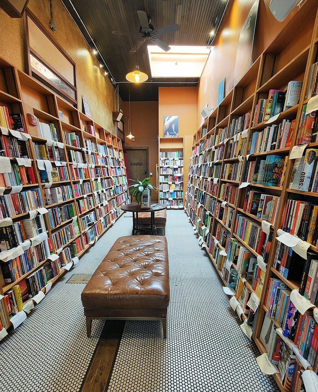 アメリカ西海岸の本屋をめぐる冒険18スポット｜Nuts Book Stand