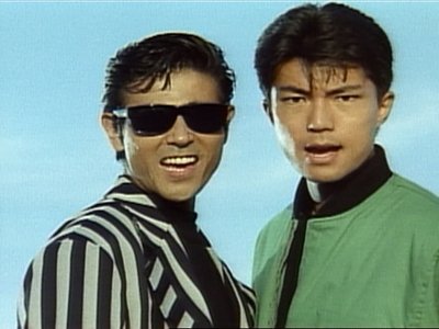 勝手にしやがれヘイ!ブラザー｜摩天楼