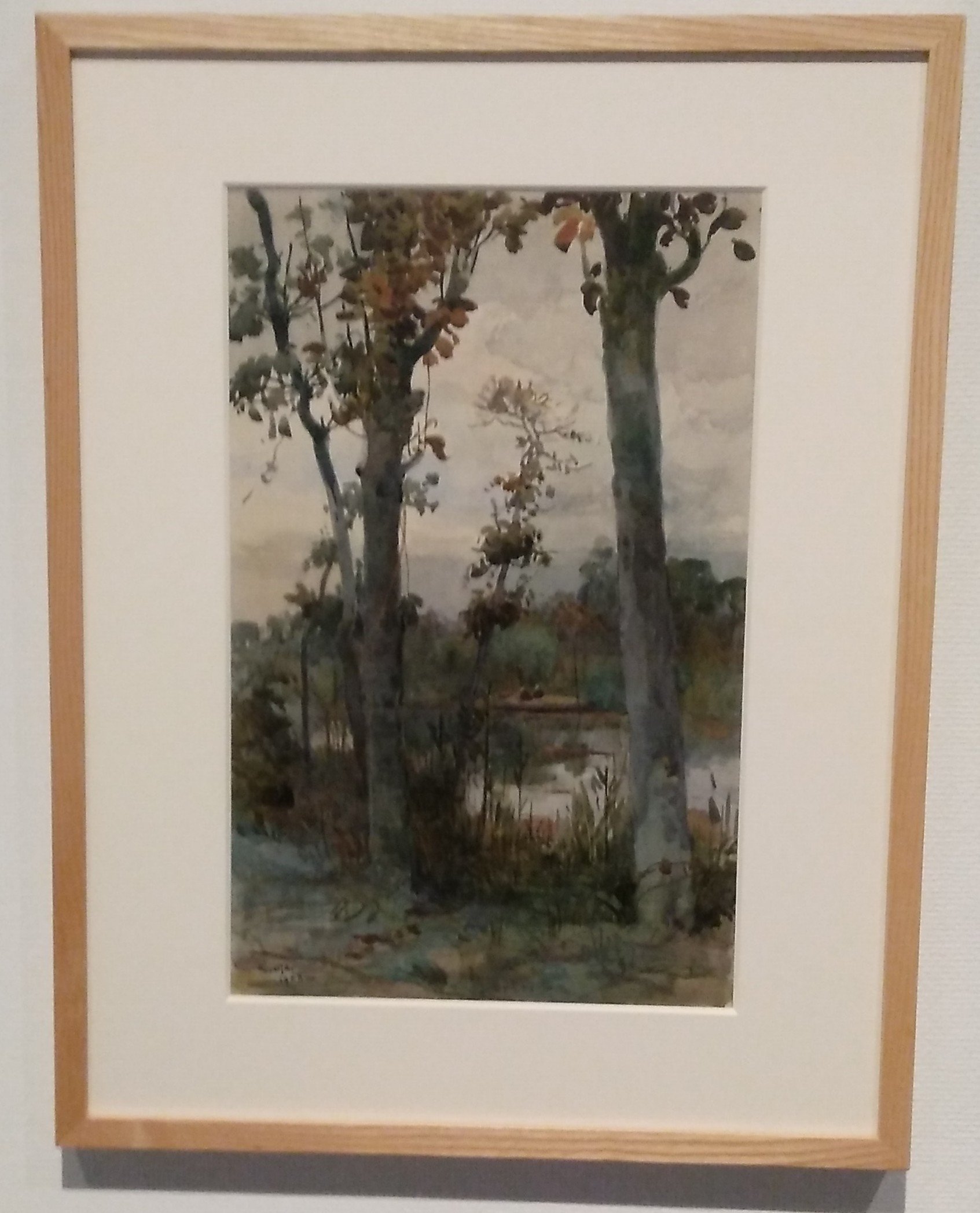 東京国立近代美術館 所蔵品 5 織田一磨 （1882～1956）日本の近代都市