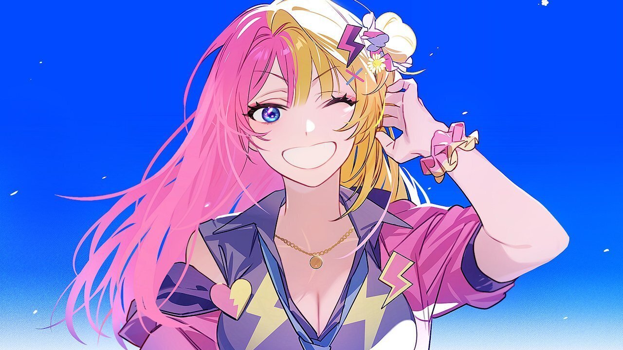 みーこ 虎姫コトカ6月下旬 Nijisanji EN's 