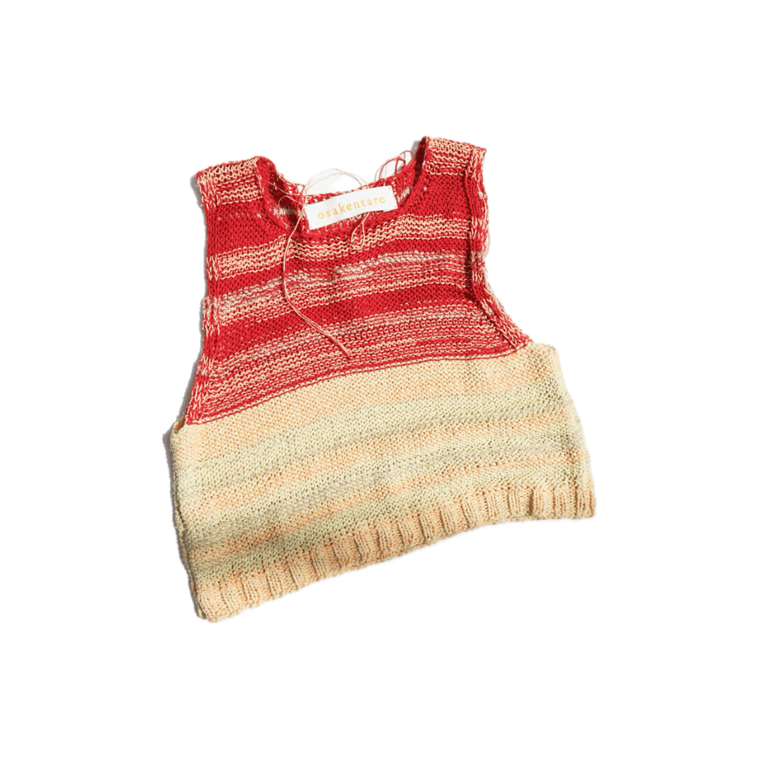 トップス tai tashi Knit vest トップス tai tashi Knit vest tai tashi Knit vest トップス