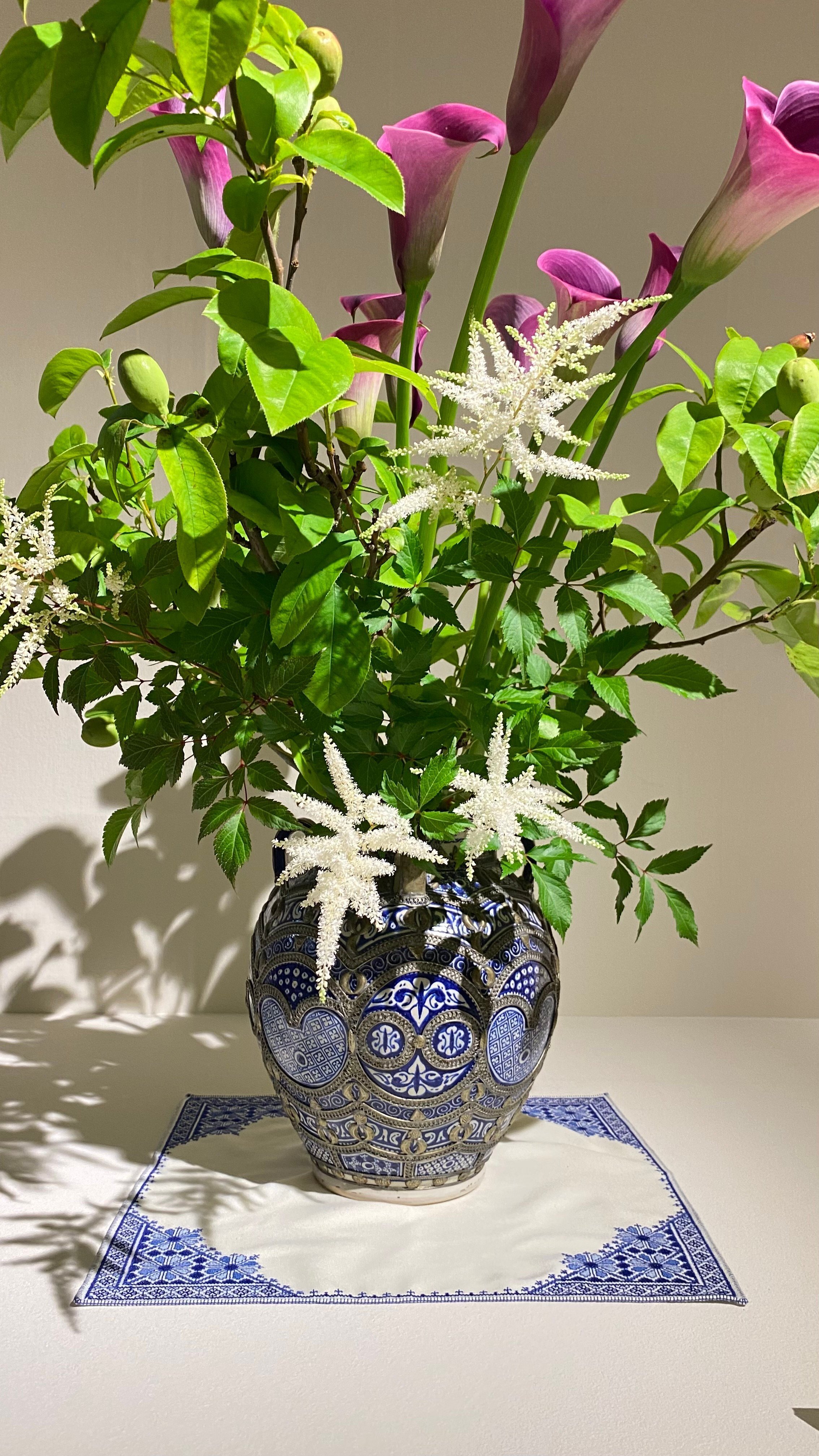 第58回日本いけばな芸術展に行く｜GYU