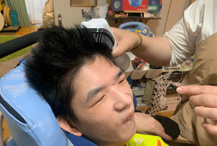 体験レビュー】SUSUGUで、変わる、かも？ー「洗髪の場所とタイミングが