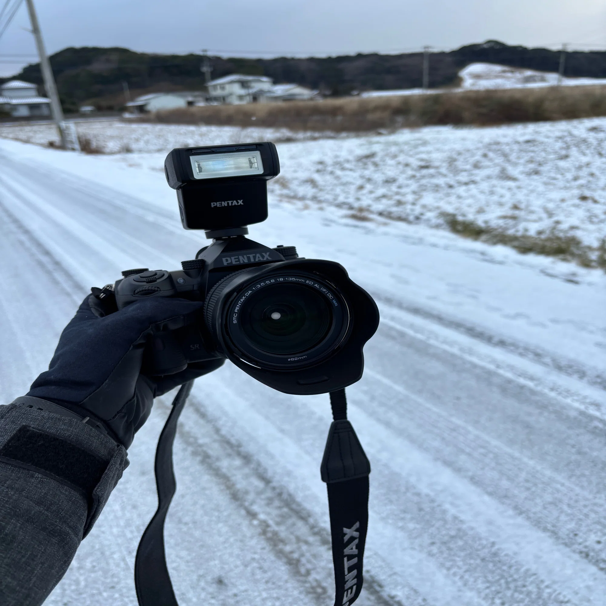 smc PENTAX-DA 18-135mmF3.5-5.6ED AL[IF] DC WRをレビューして真価を 