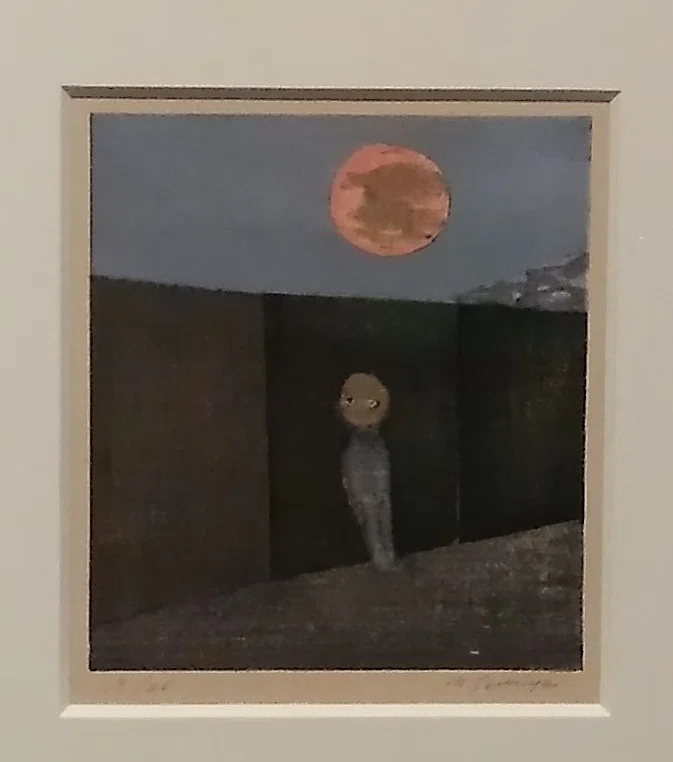 東京国立近代美術館 新収蔵作品含む 清宮質文（せいみやなおぶみ）1917