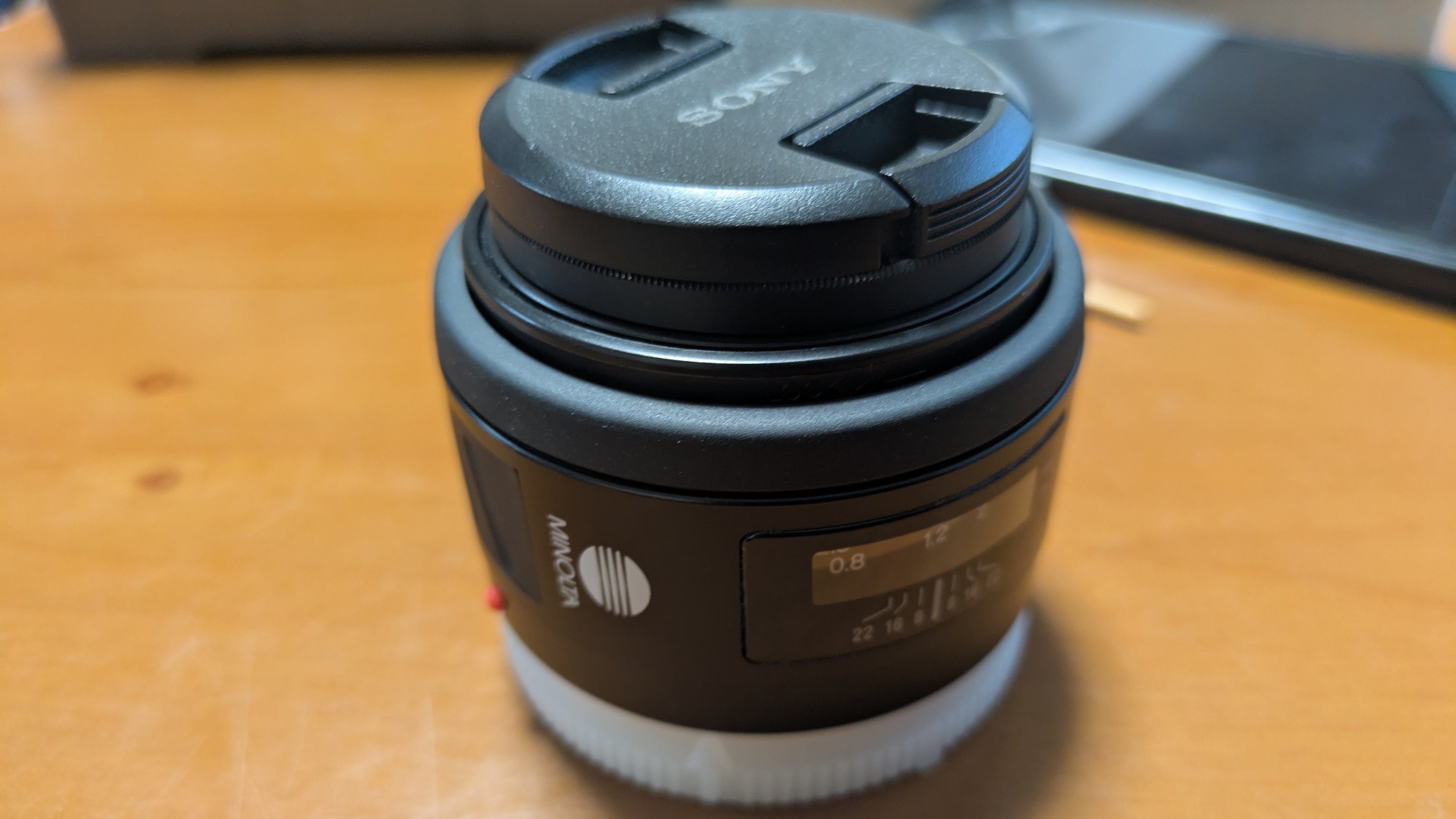 Instagram用に大活躍！】MINOLTA AF50㎜ F1.7 NEWは高