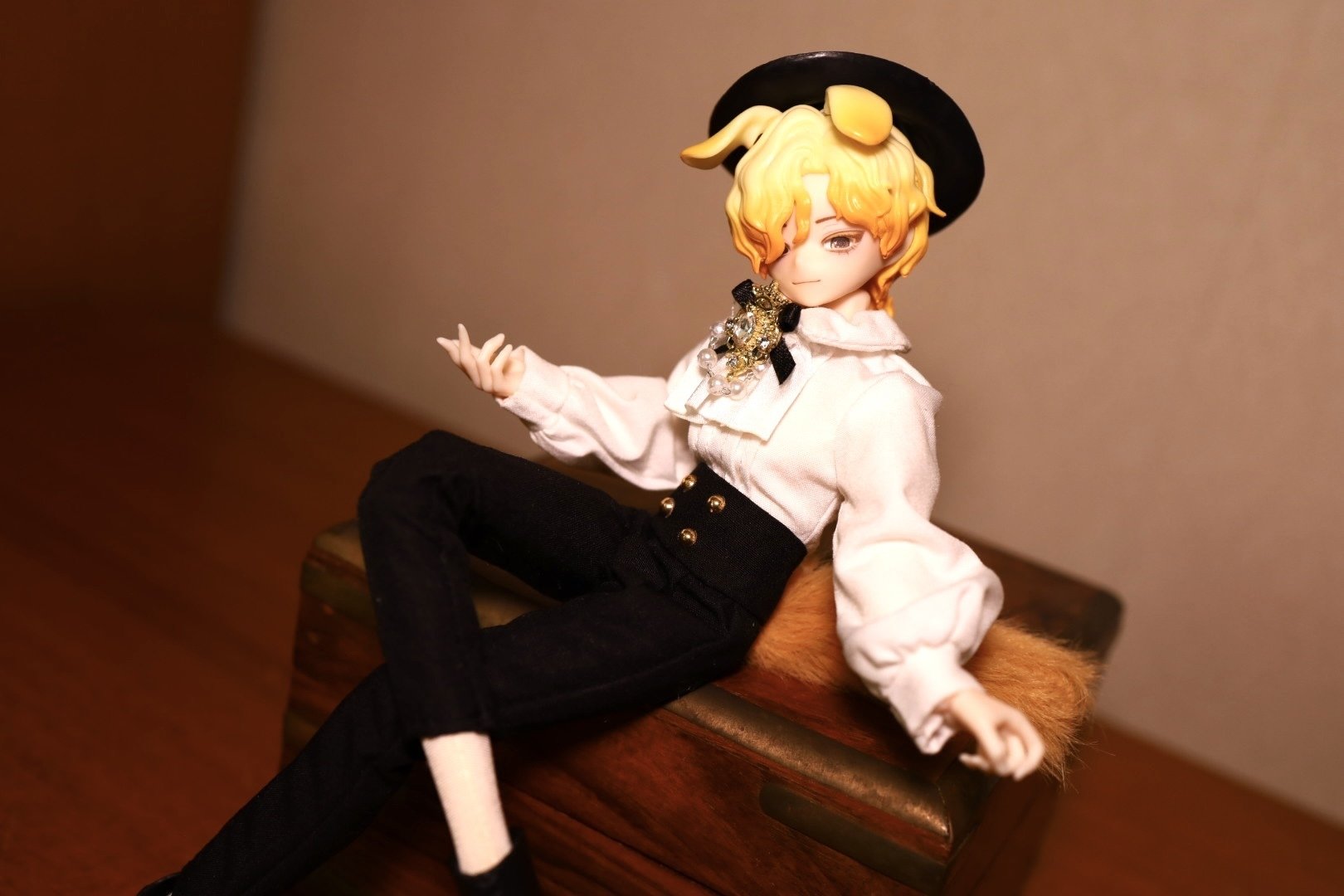 ドール日記】シチリアの追憶 エドアルド新旧比較｜ひぐれ