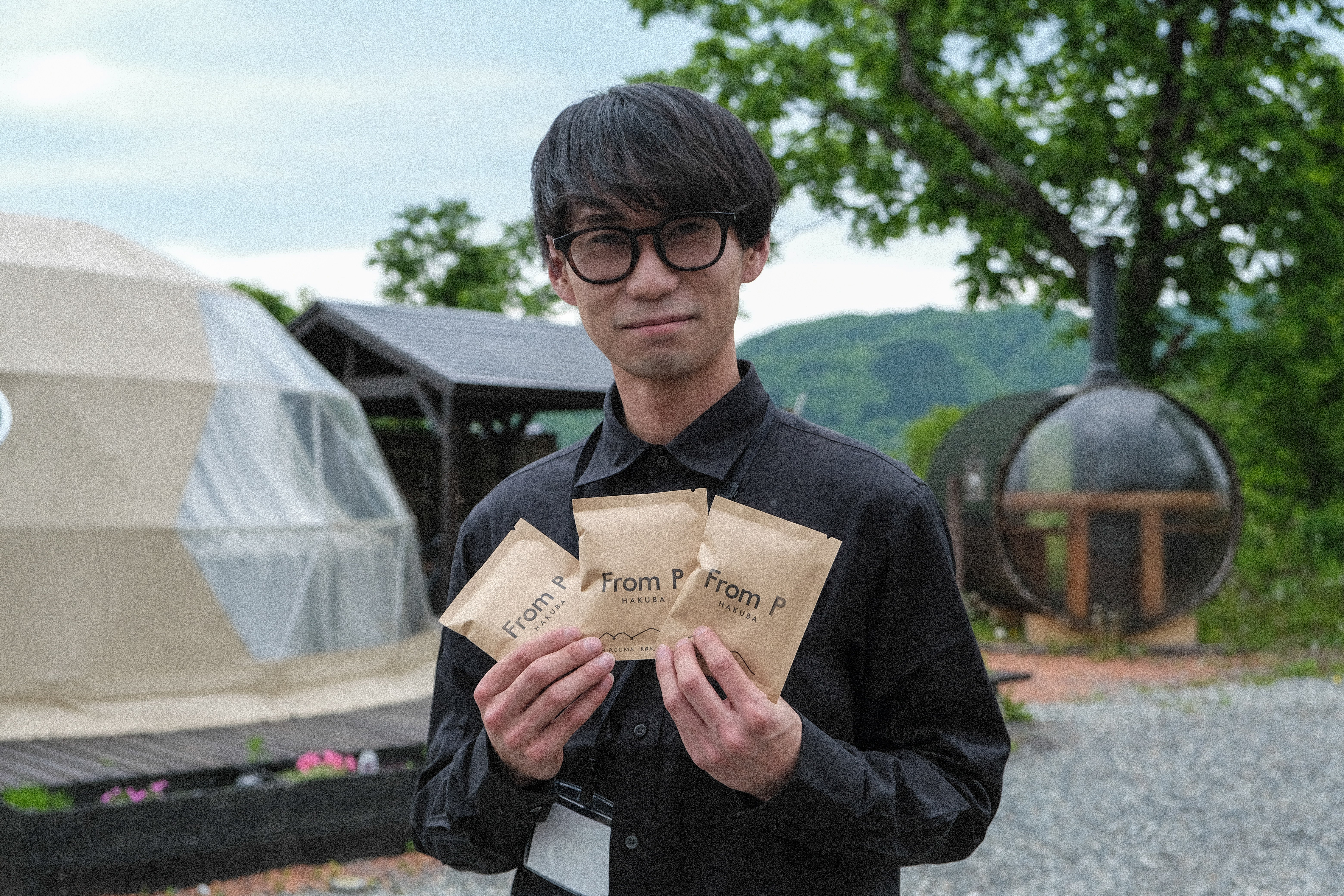 社員インタビュー#1】教員からホスピタリティの世界へ。横田隆弘さん