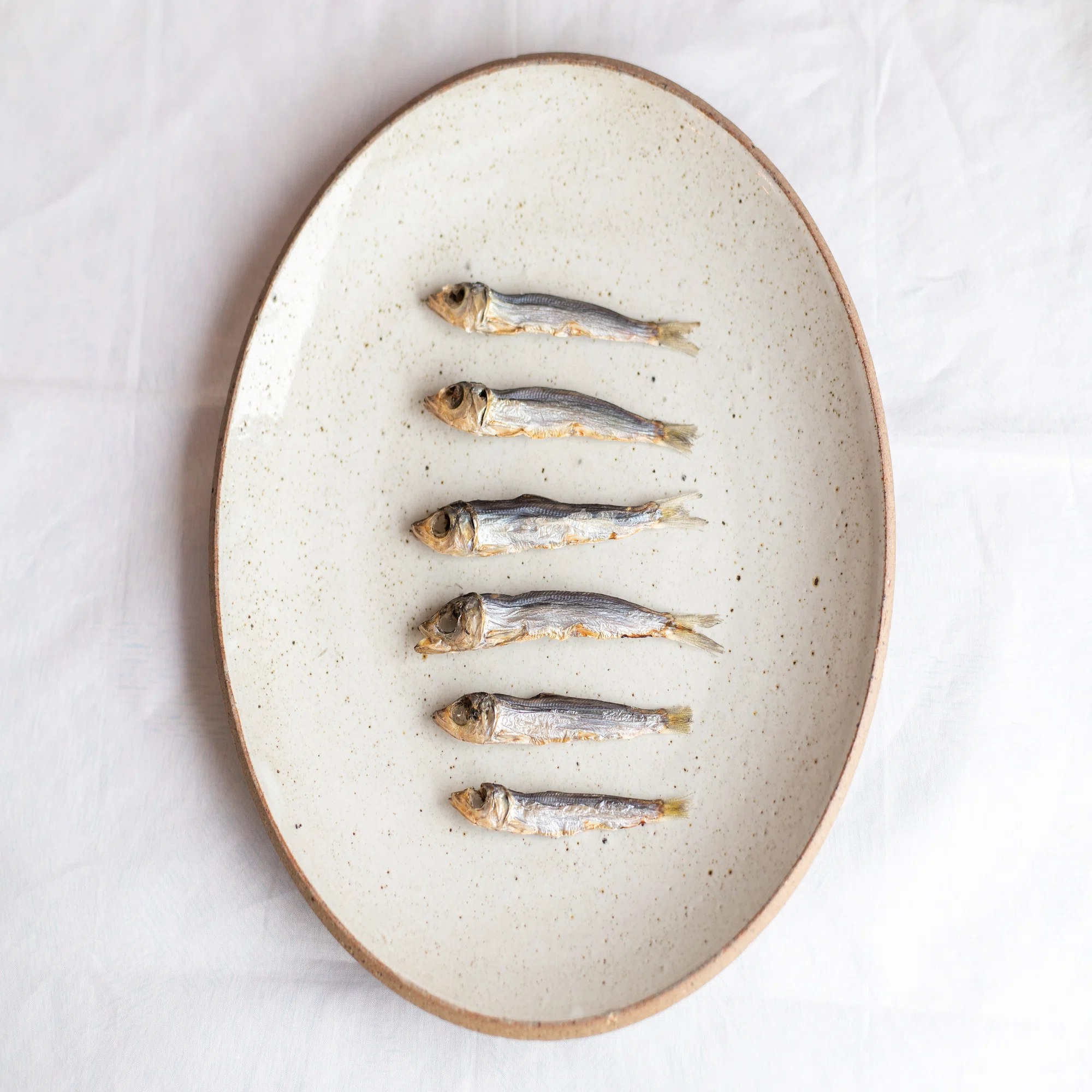 Hungry Sardines. | Fish snacks that increase children
