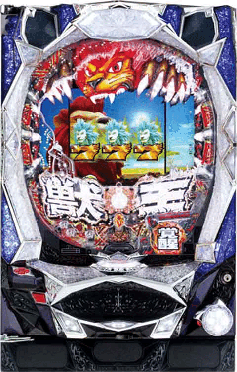 🐘 CR 神獣王2 ── 野生の本能が爆裂する！サバンナ系バトルスペック