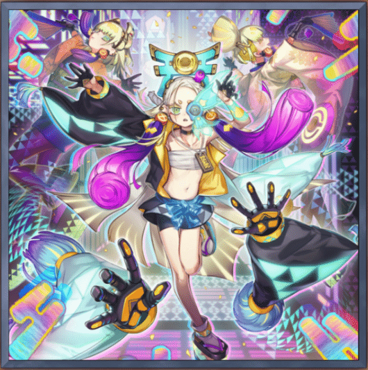 P.U.N.K.の色んな要素を見ていたら思いついてしまったトンチキ