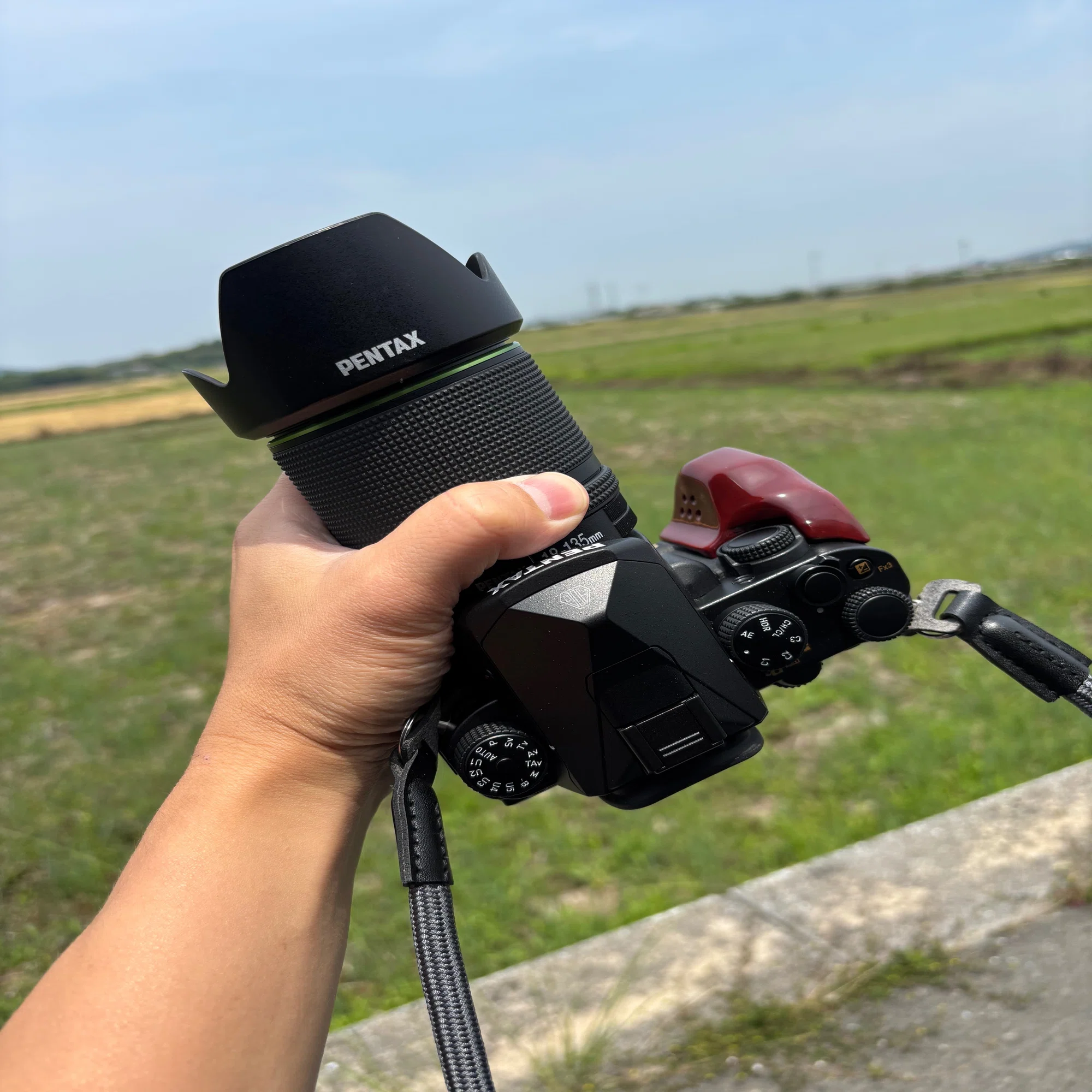 smc PENTAX-DA 18-135mmF3.5-5.6ED AL[IF] DC WRをレビューして真価を 
