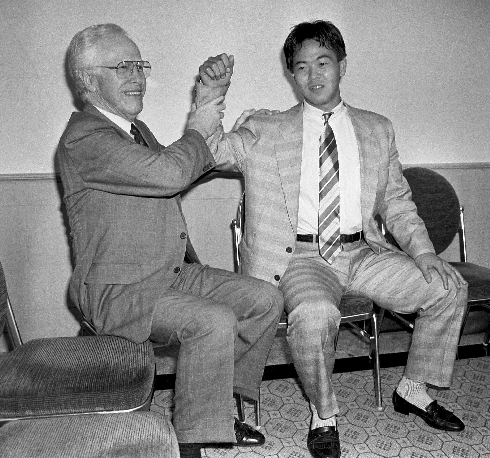 トミー・ジョン手術に座禅にアイシング…村田兆治さんは当時の〝常識