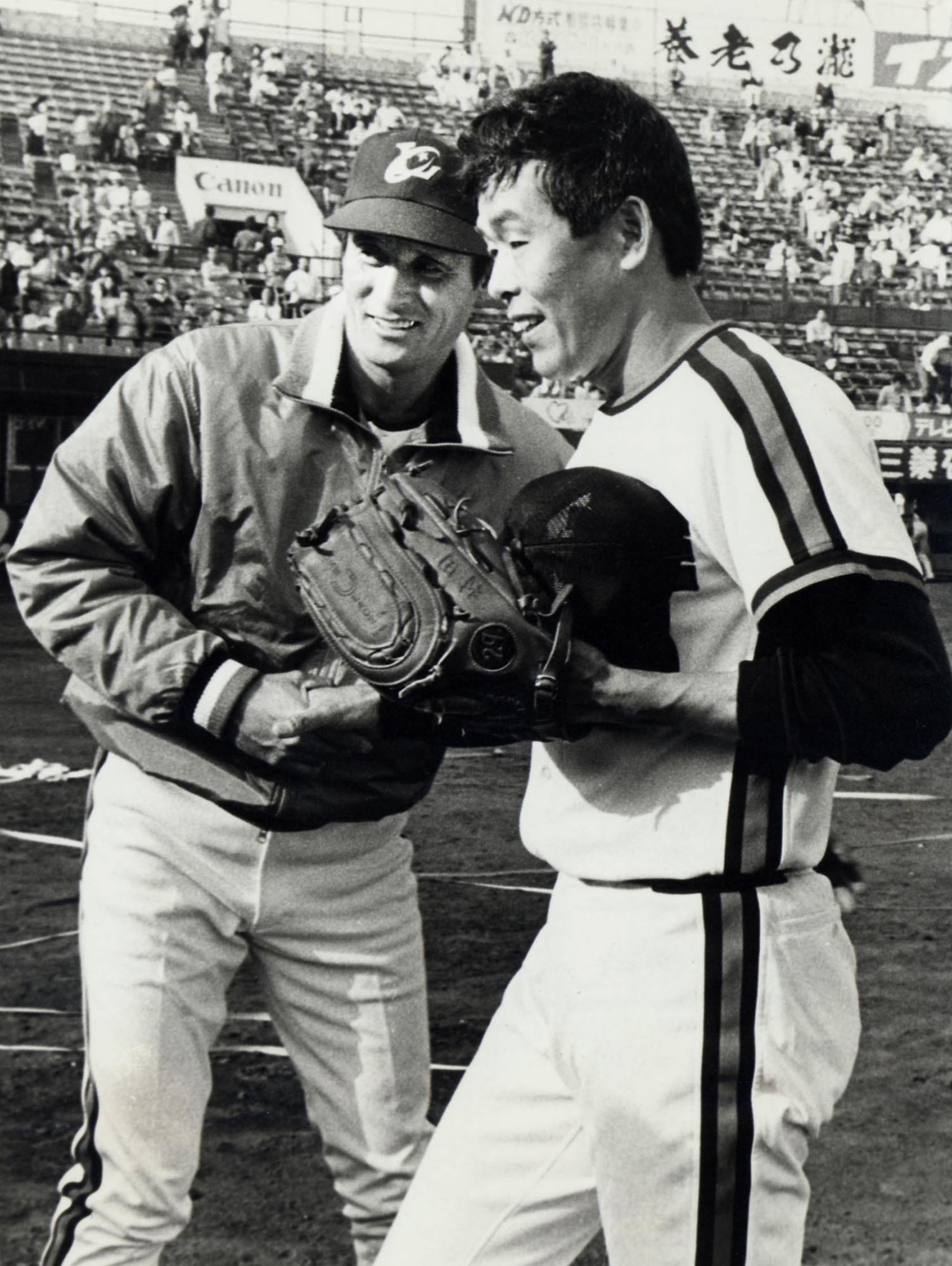 トミー・ジョン手術に座禅にアイシング…村田兆治さんは当時の〝常識