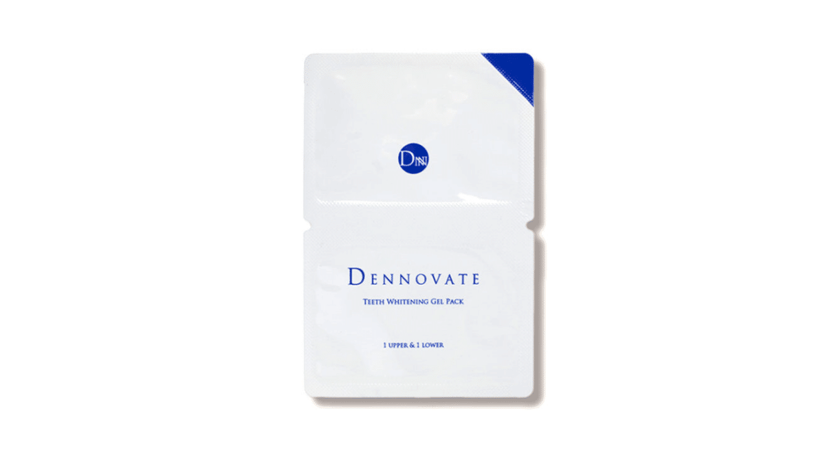 新品未開封】DENNOVATE ホワイトニングジェルパック ※デンタルペリオ付！ m19965737848_1.jpg?1734668525