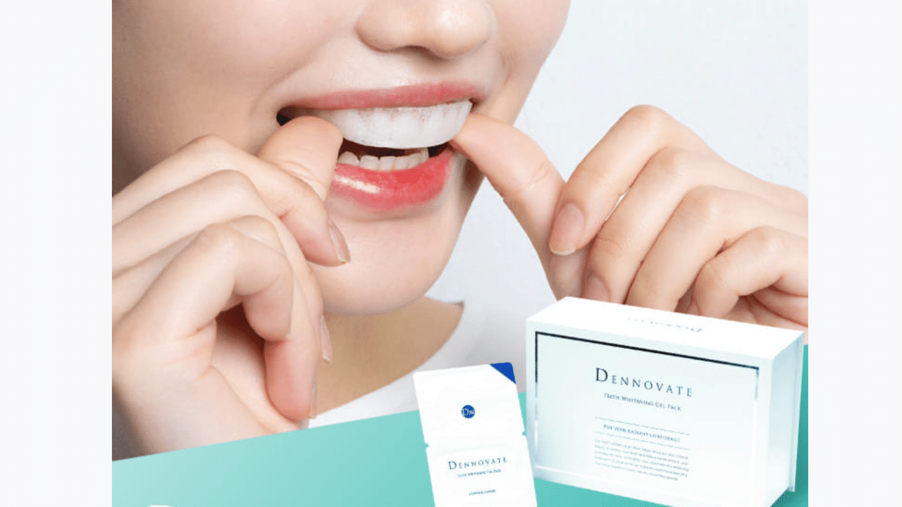 DENNOVATE DENTAL WHITE PRO 30ml 3つセット DENNOVATE DENTAL WHITE