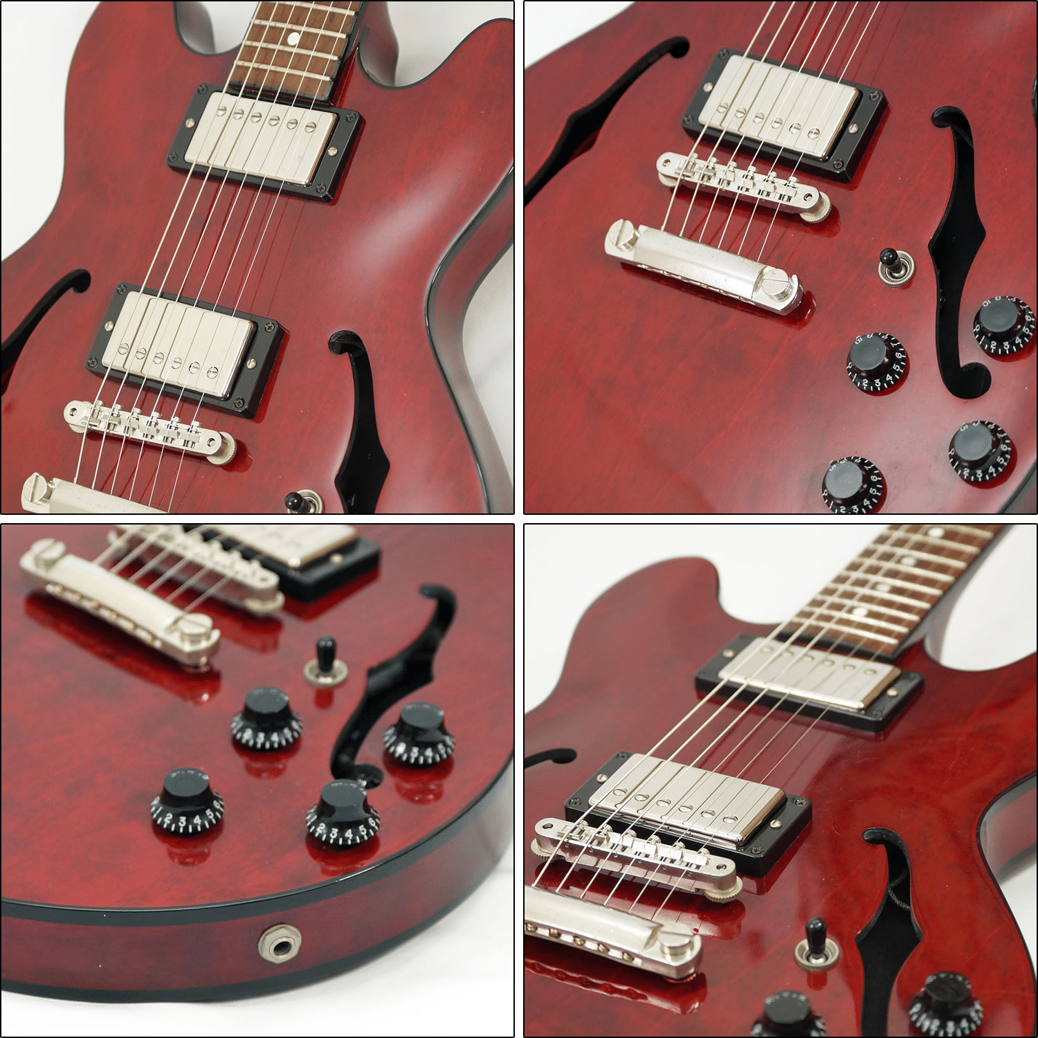 特選中古品！小振りなセミアコ「ギブソン ES-339 スタジオ」が中古で