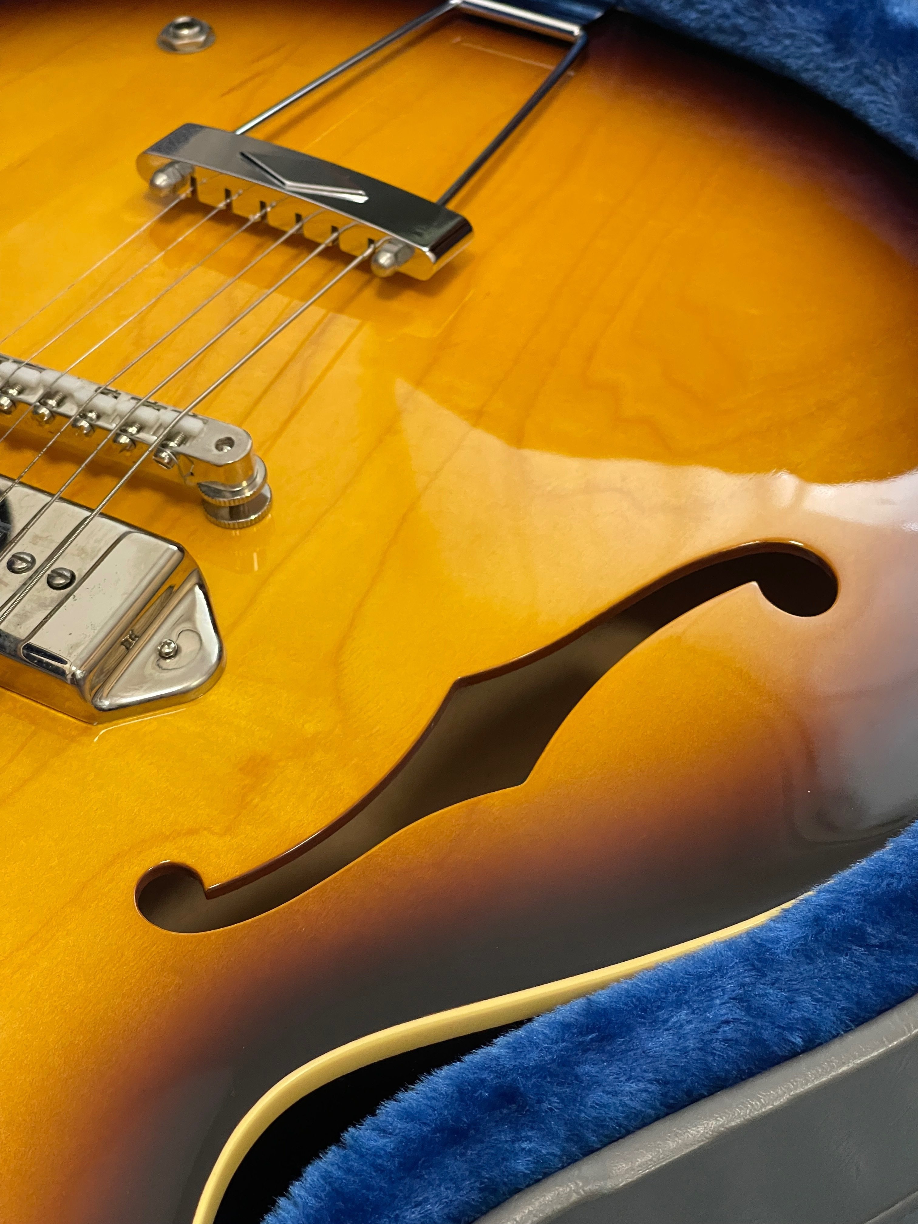 1.Epiphone Japan limited elitist Casino 2015年製｜Atrai Lennon