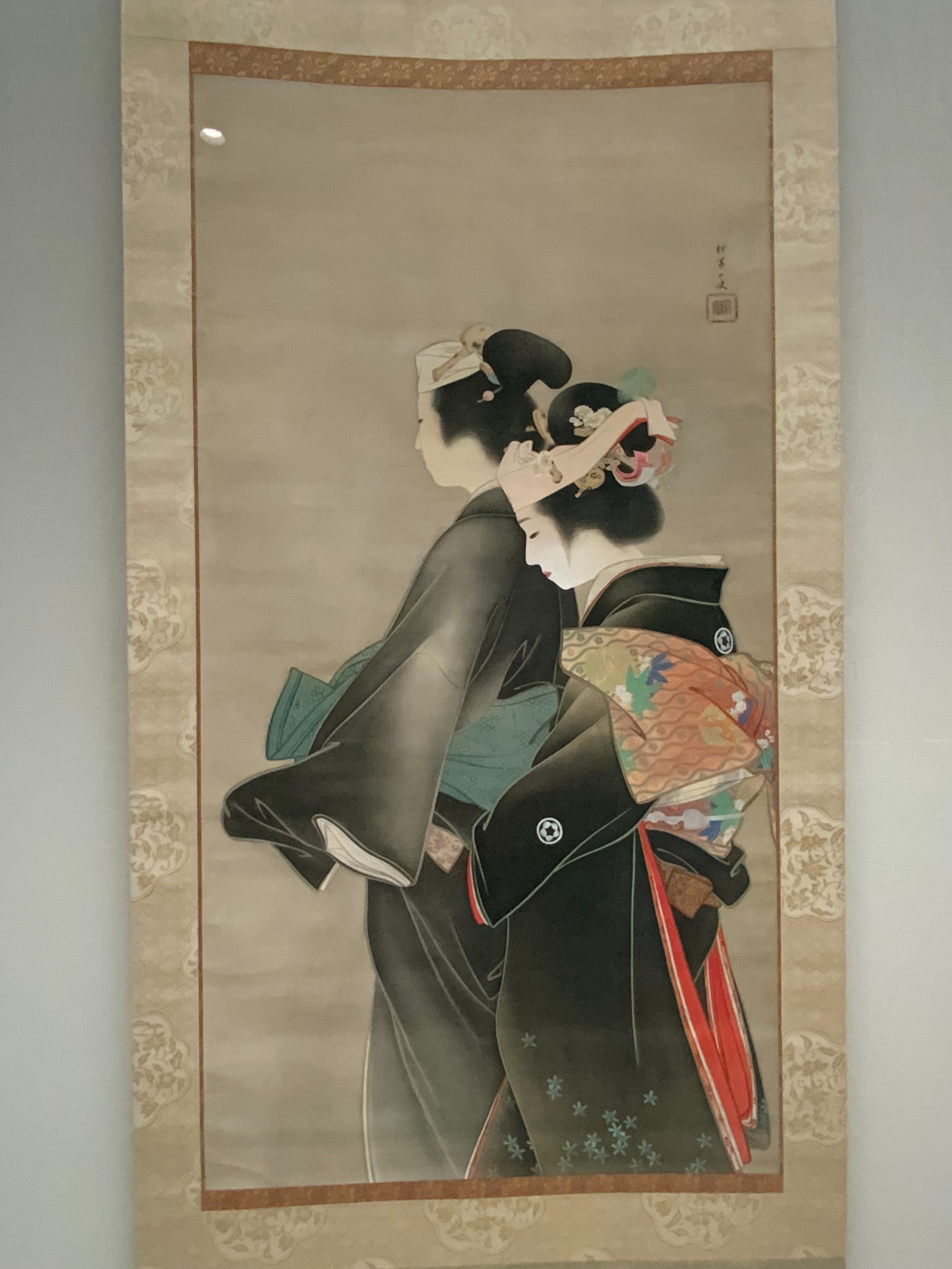 花嫁にならず、母を描いた──上村松園の静かな闘い｜ARTの心眼