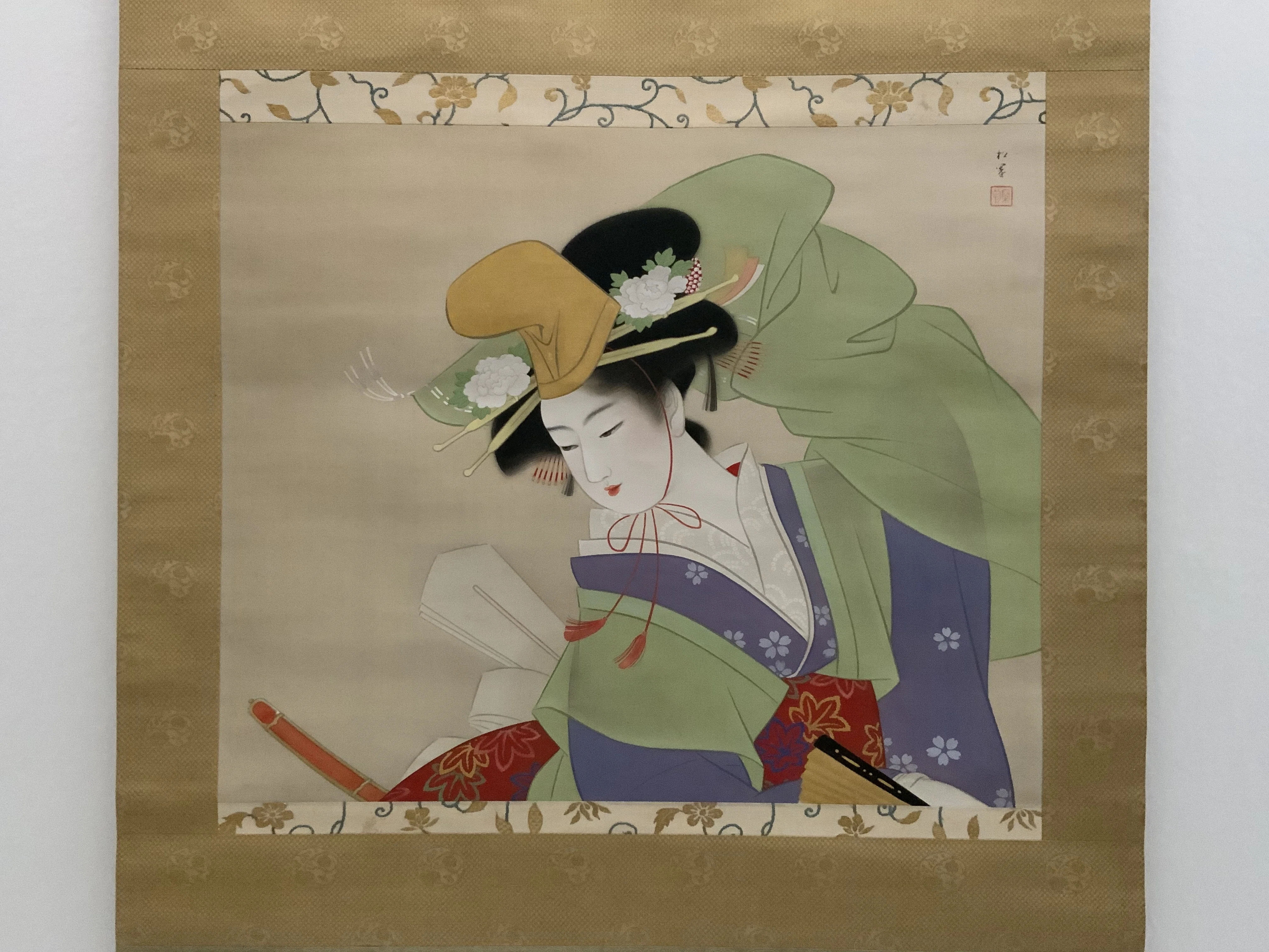 花嫁にならず、母を描いた──上村松園の静かな闘い…男不在・子と女
