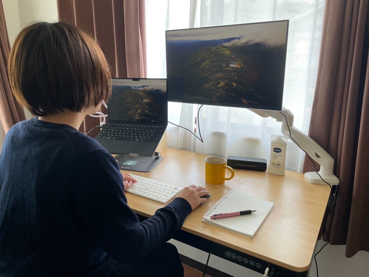 理想の働き方」は自分で創る。フルリモート×フレックスで叶える成長