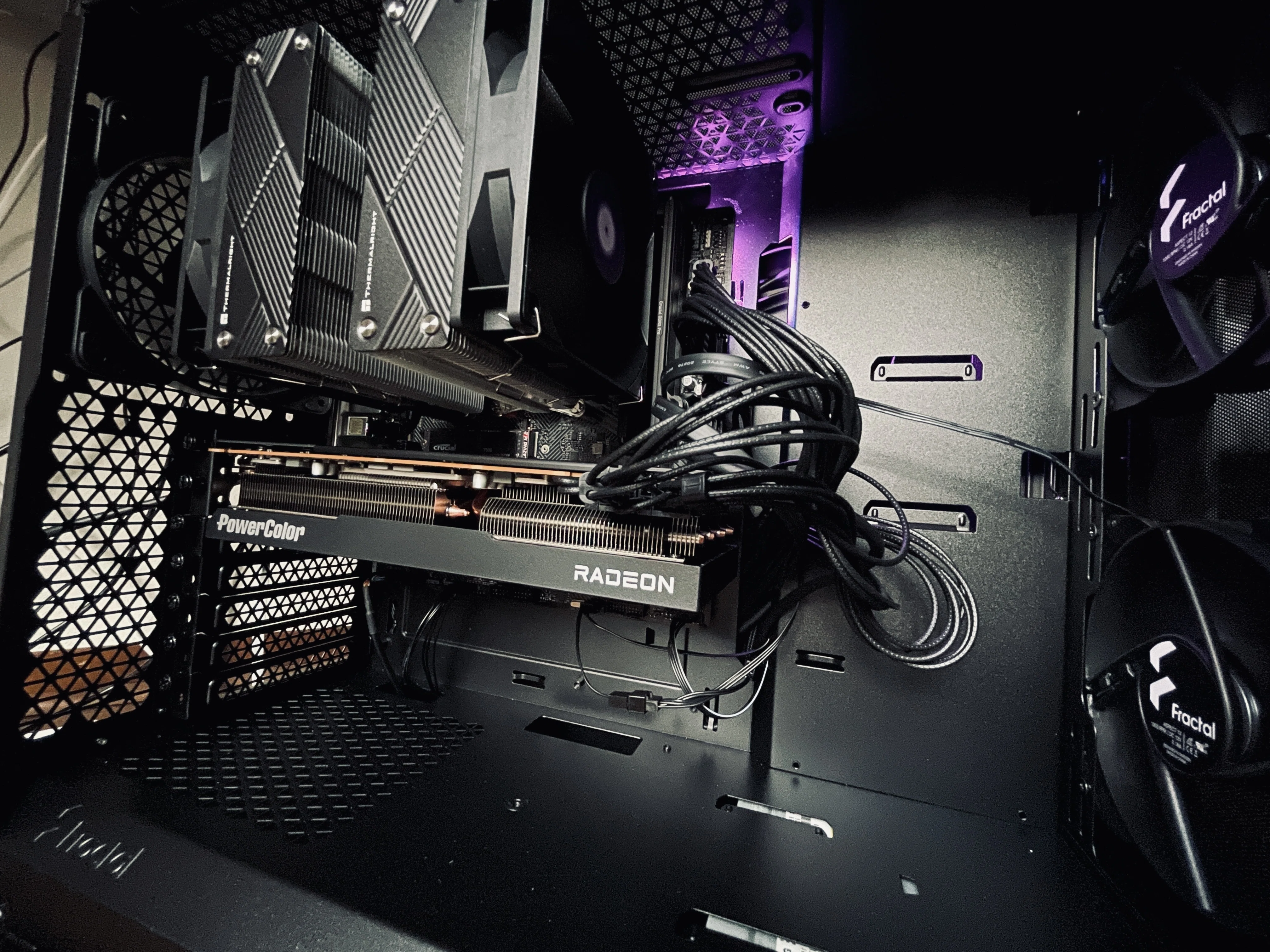 約7年ぶりの自作PC組んだ。|yuta 約7年ぶりの自作PC組んだ。|yuta