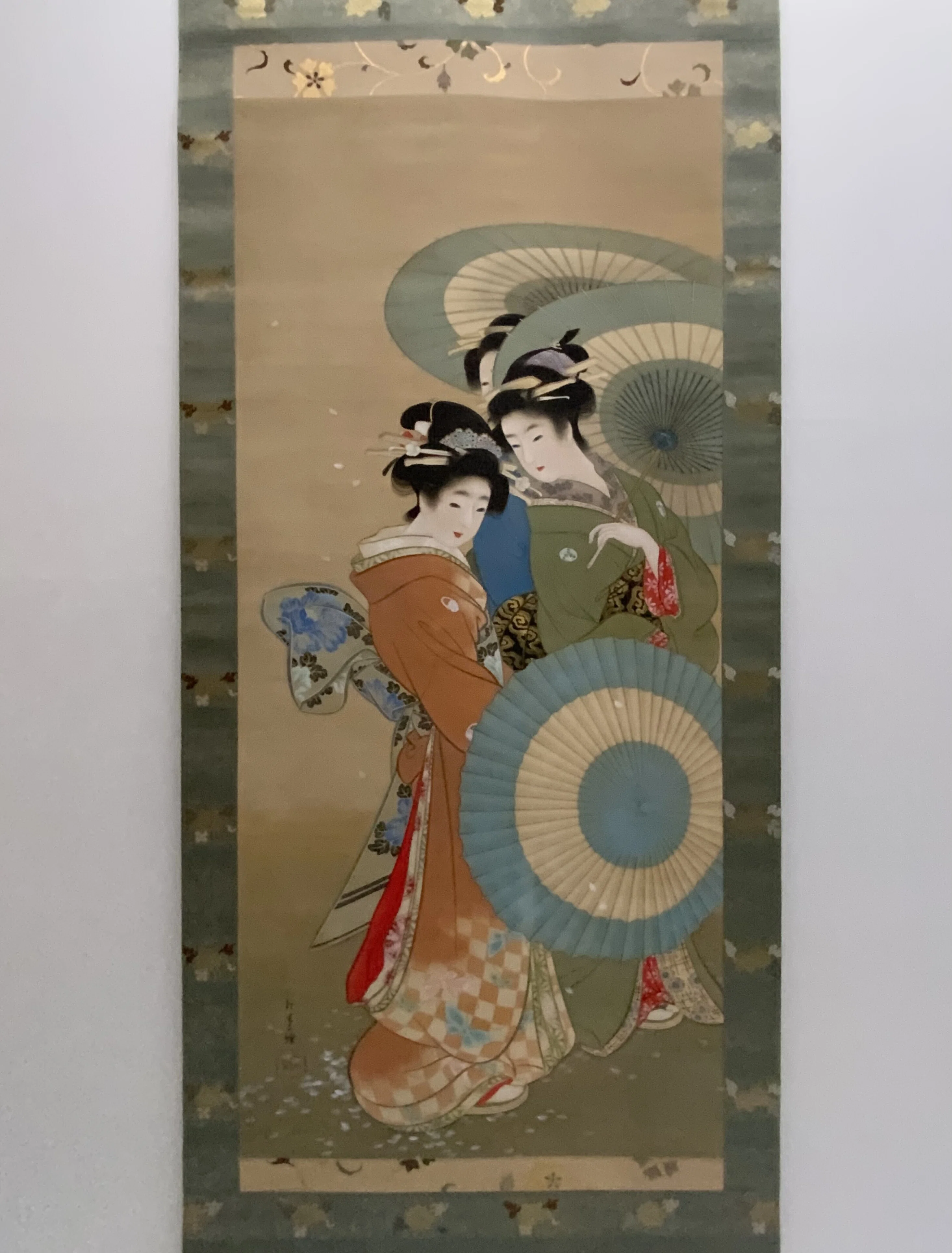 上村松園 母子 - アート 日本画 花嫁にならず、母を描いた──上村松園