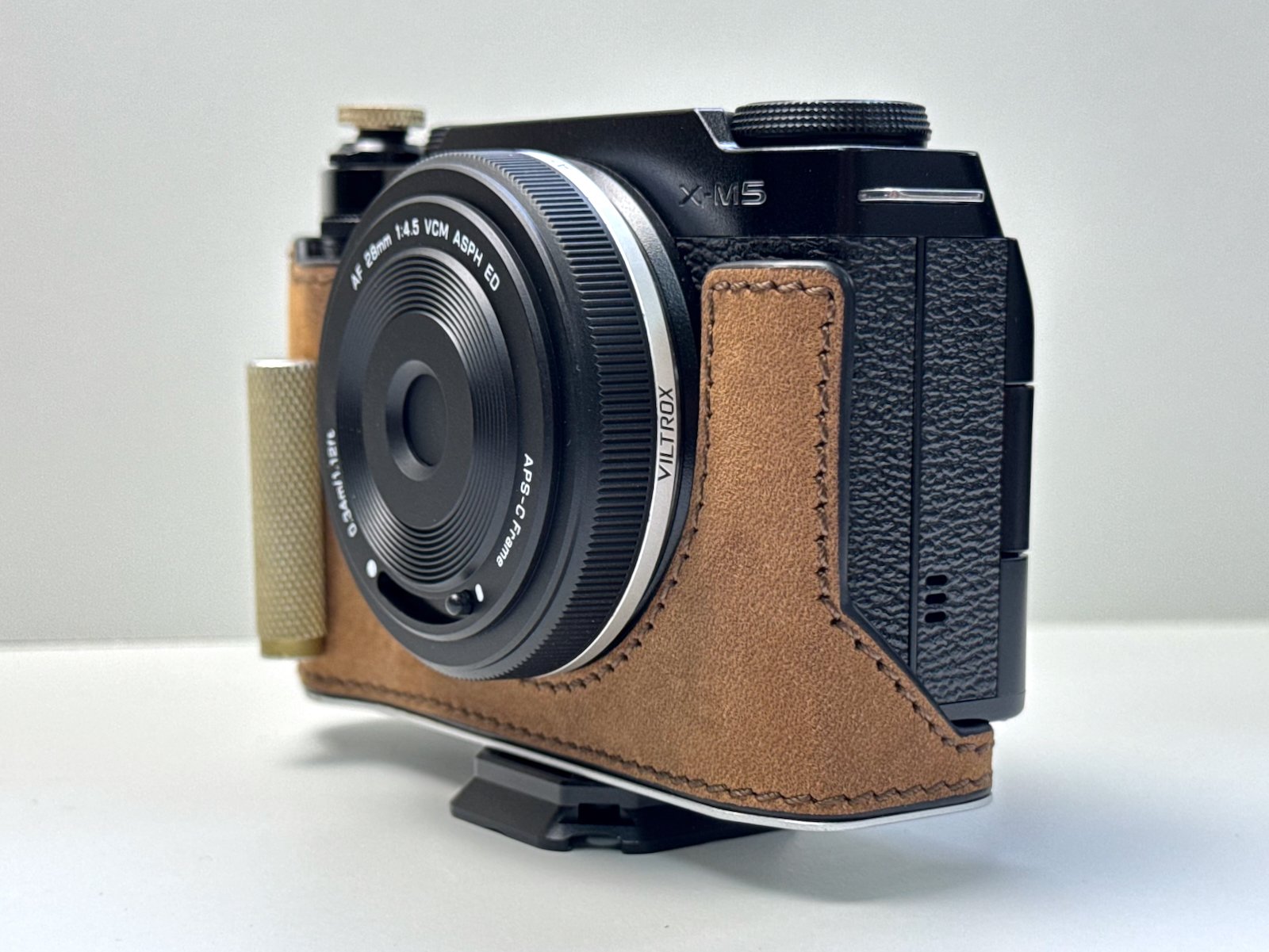 VILTROX AF 28mm F4.5 XF ほぼ新品 VILTROX AF 28mm F4.5 フルフレーム、60gチップ超薄型レンズ、Z