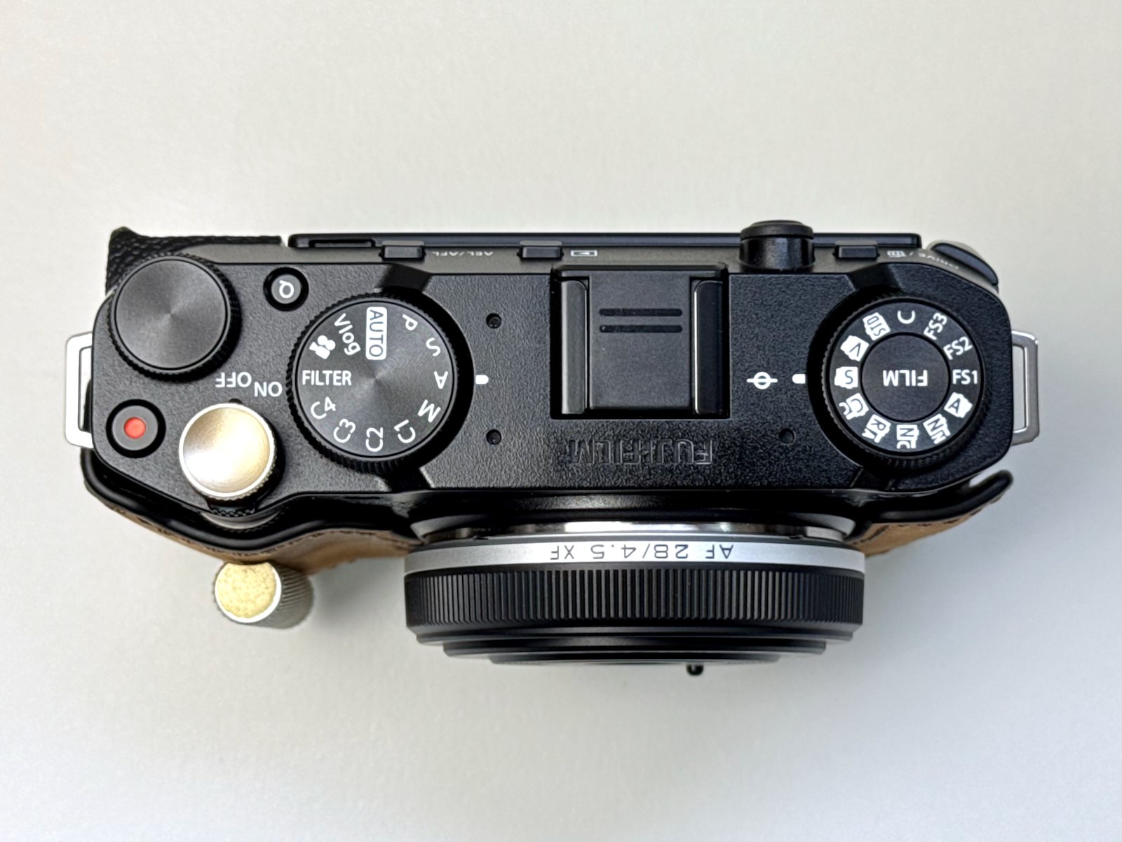 VILTROX AF28mm F4.5 外観レビュー。｜Kenichi Masuo