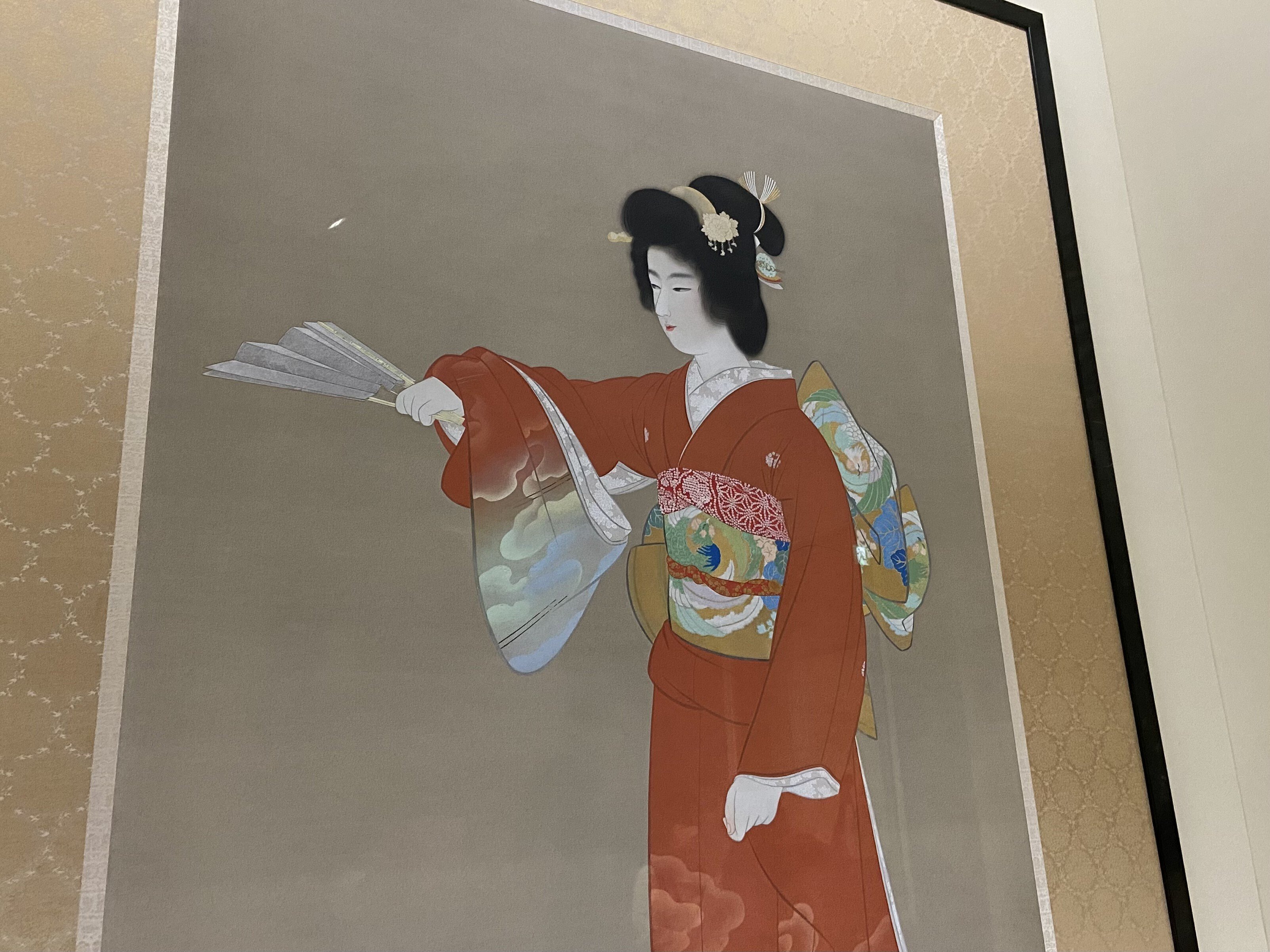 上村松園展〉 日本画で見る、文化と精神の美学【大阪中之島美術館