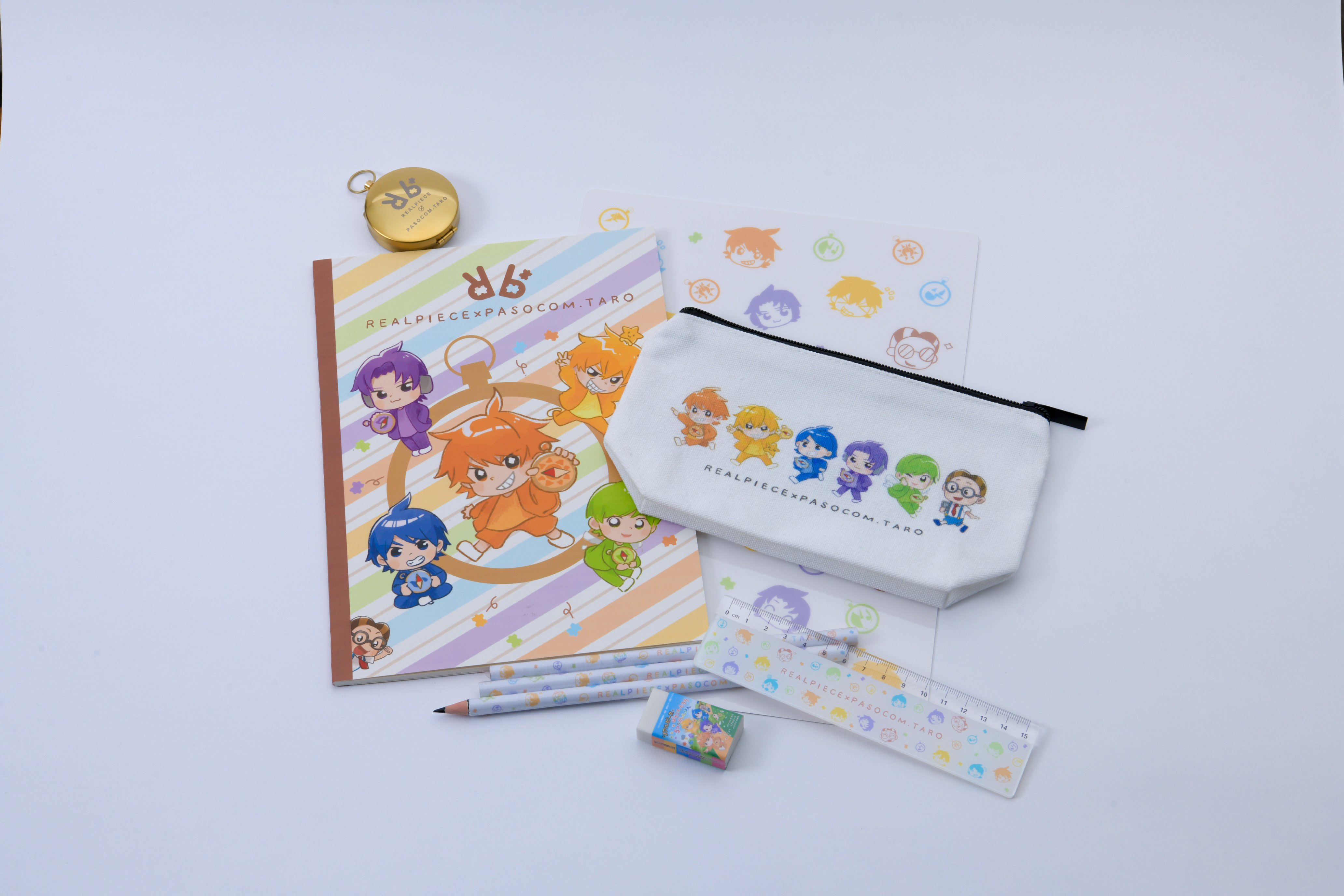 🎉予約開始！】リアルピース×パソコン太郎 絵本＆グッズが登場