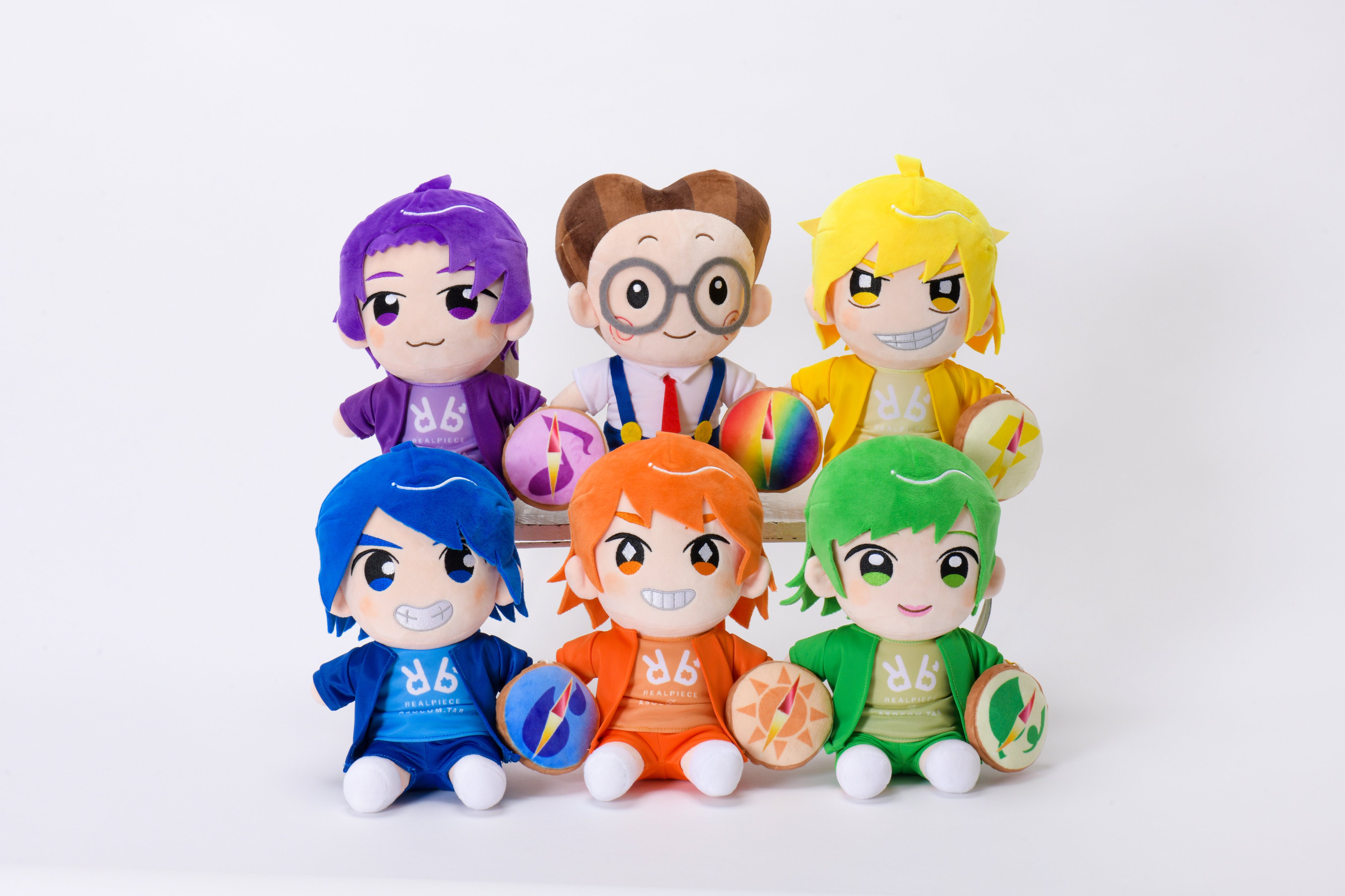 あもたろう キャラクターグッズセット 🎉予約開始！】リアルピース×パソコン太郎 絵本＆グッズが登場