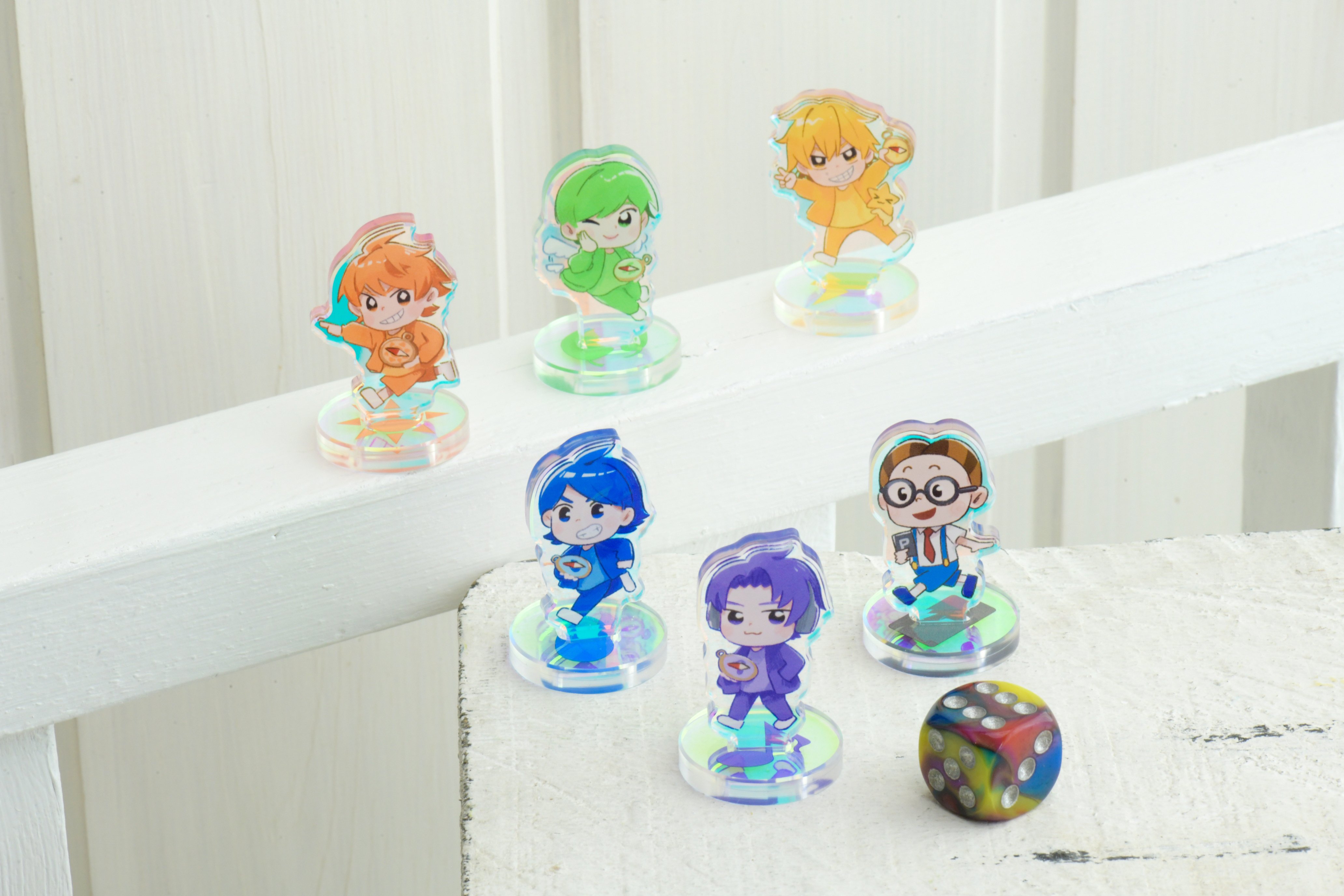 🎉予約開始！】リアルピース×パソコン太郎 絵本＆グッズが登場