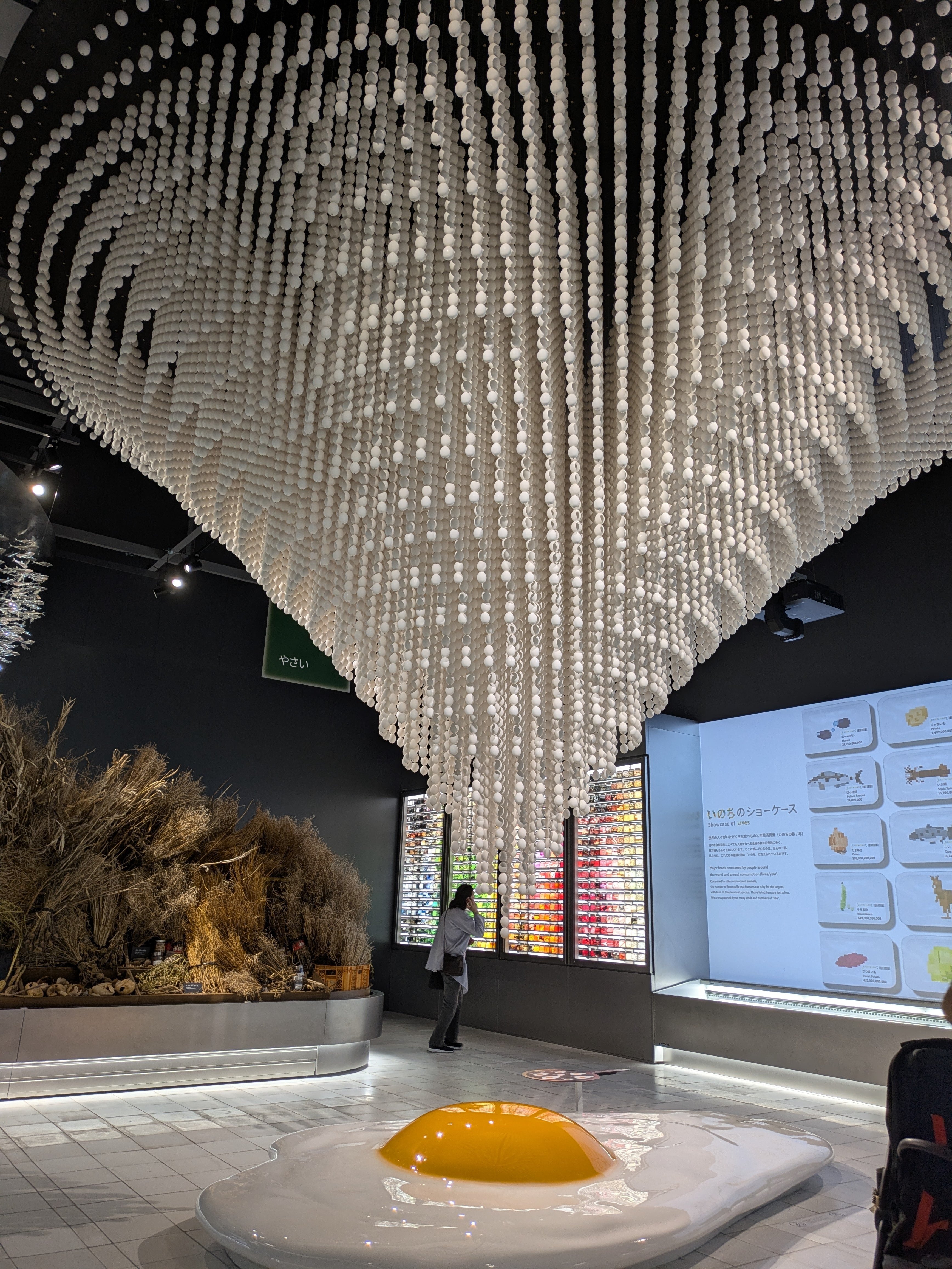 小山薫堂「EARTH MART」 大阪関西万博 レポ｜まちこ