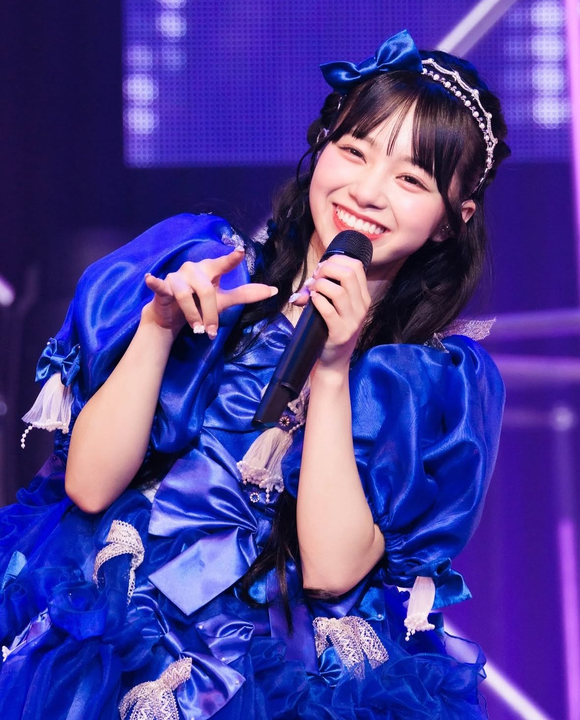 日本中で愛されるアイドル爆誕しました💗｜コンテストペン