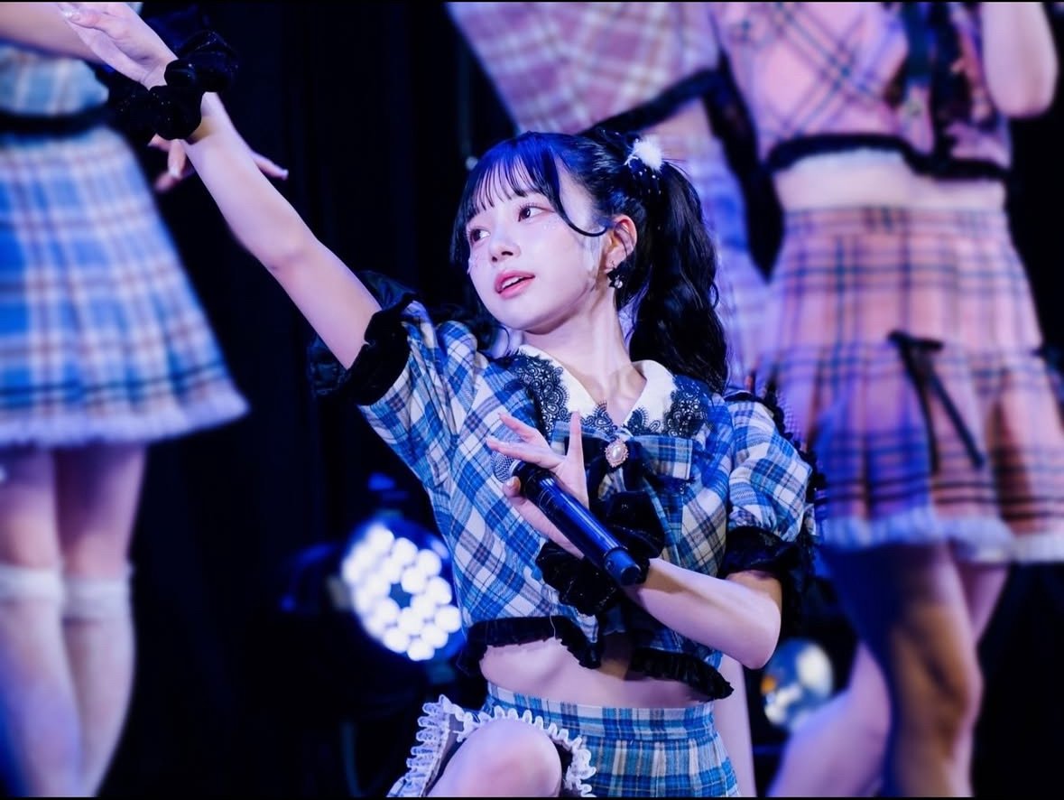 増田彩乃 梅田みゆ lapilaz 2ショット