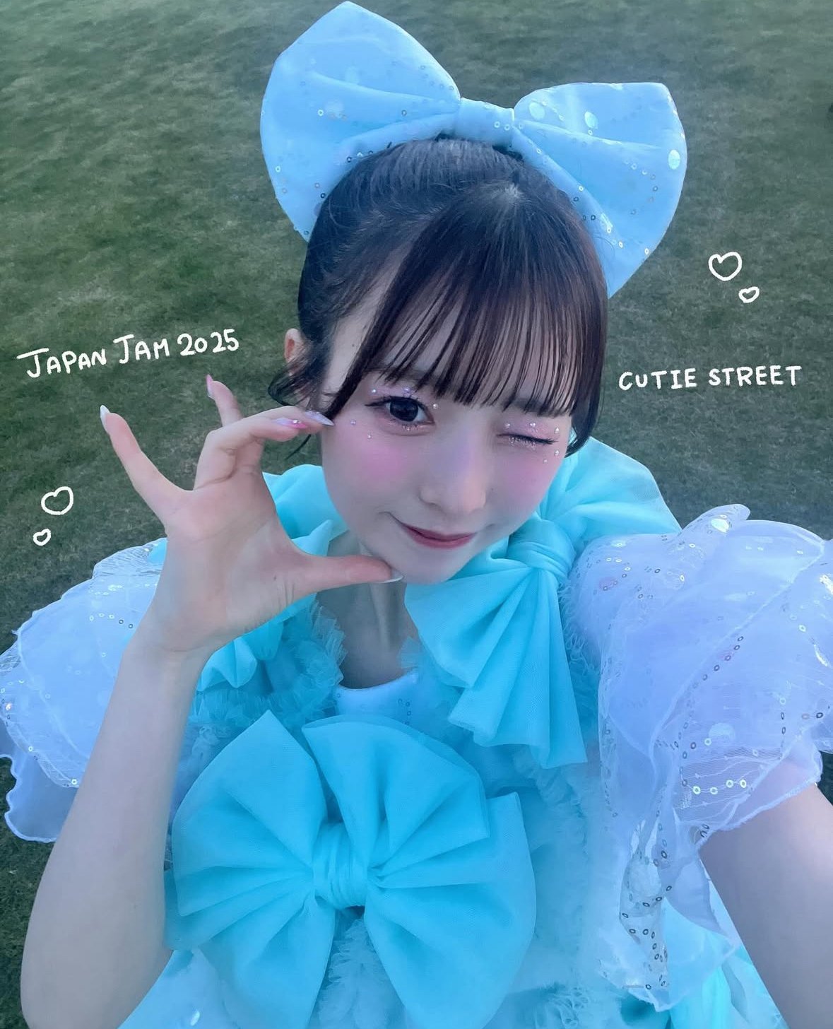 日本中で愛されるアイドル爆誕しました💗｜コンテストペン